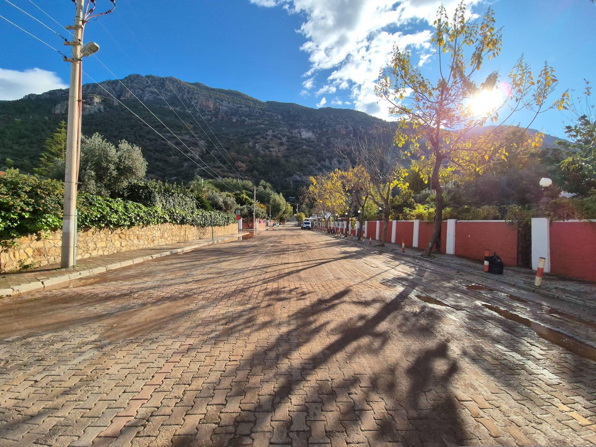 Street view near Mavruka Hotel Beach Club, Ölüdeniz — © ekatyshev (CC BY-SA · Mapillary)