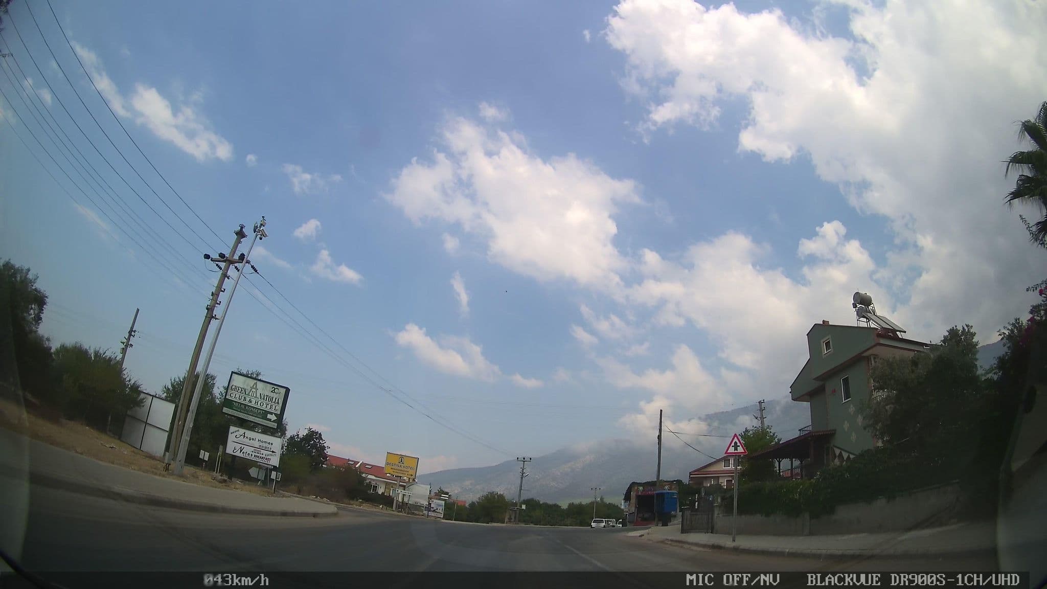 Street view near Home Town Villa, Ölüdeniz — © asturksever (CC BY-SA · Mapillary)