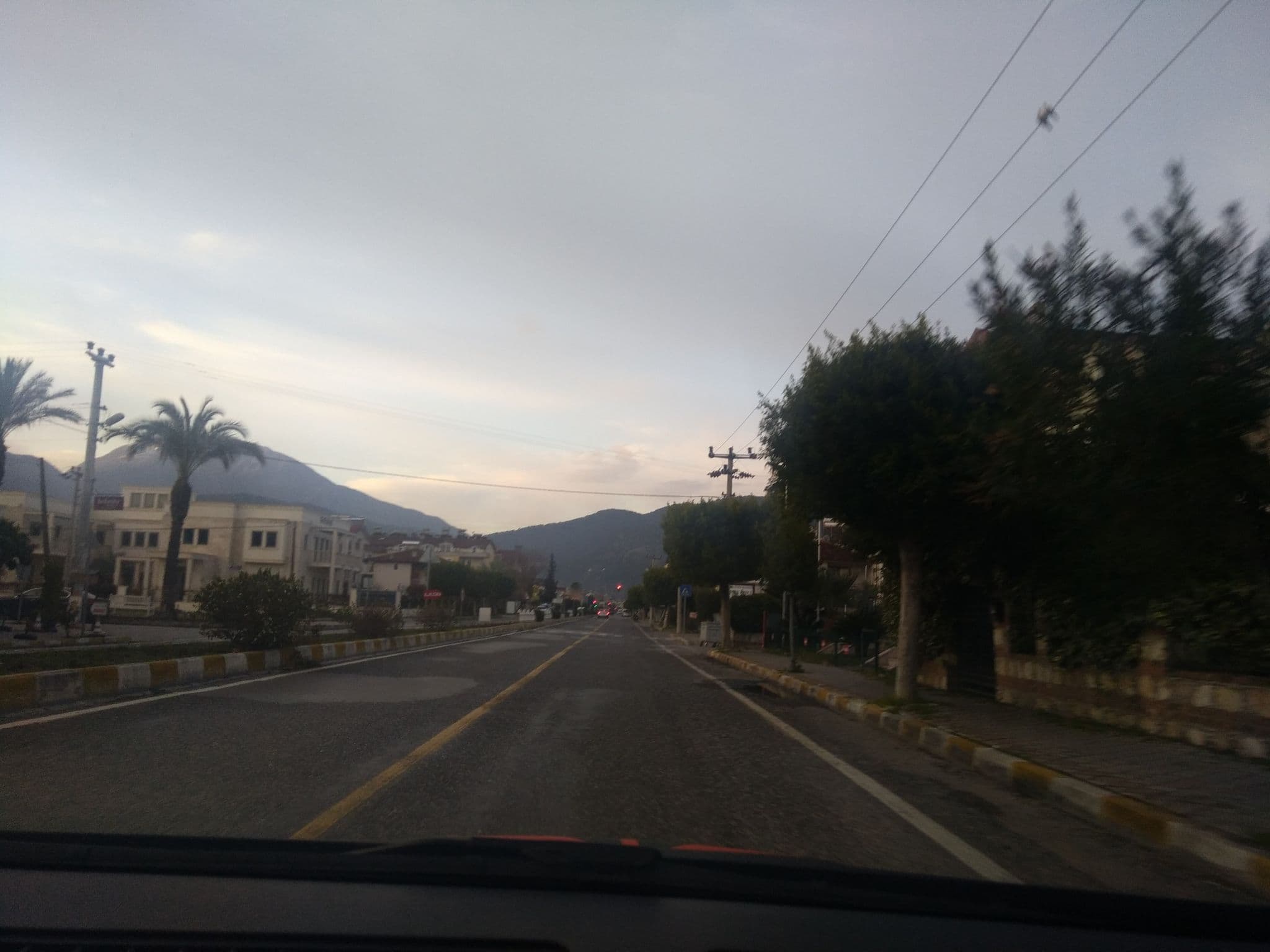 Street view near Club Turkuaz Garden Hotel, Fethiye — © mesut (CC BY-SA · Mapillary)