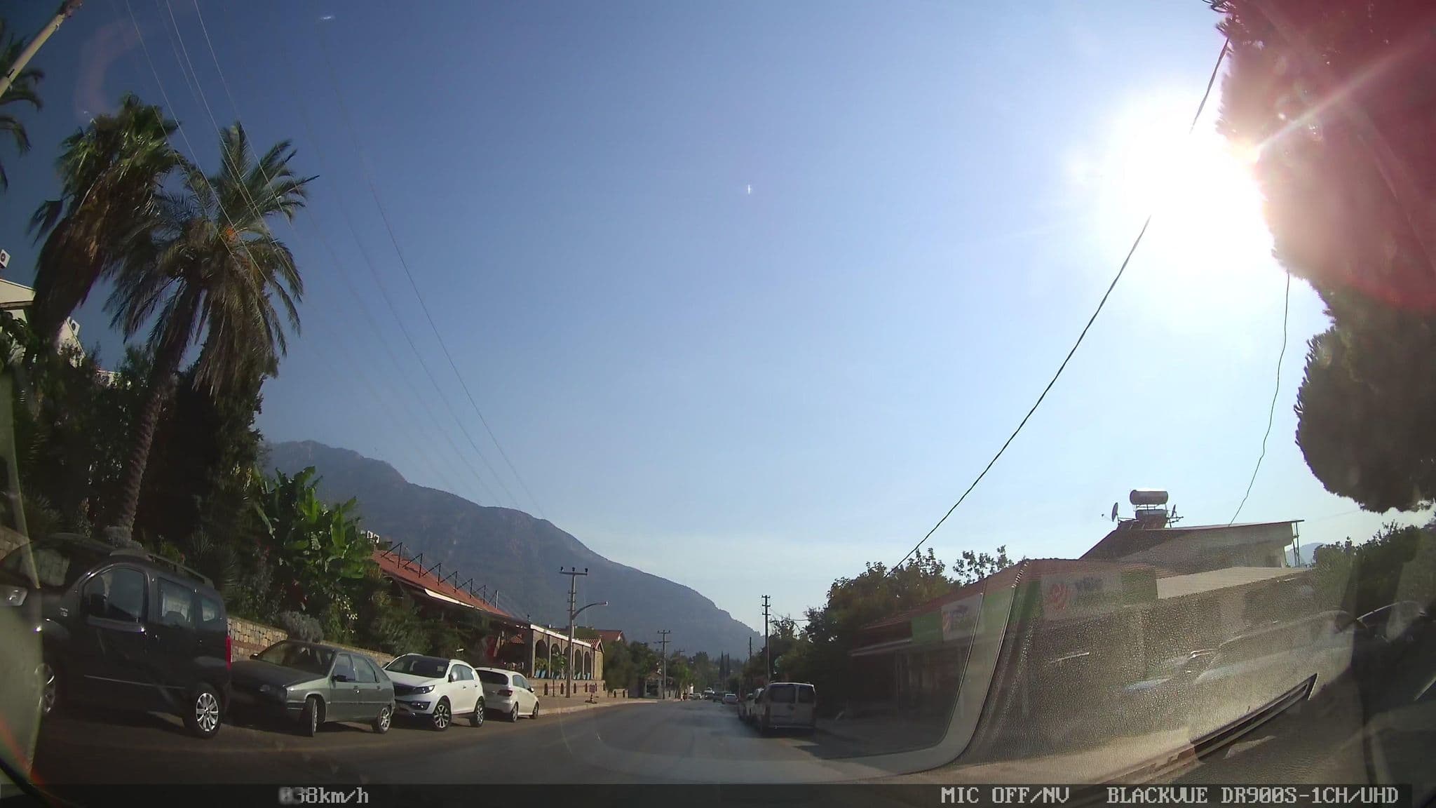 Street view near Montaverde Hotel and Village, Ölüdeniz — © asturksever (CC BY-SA · Mapillary)