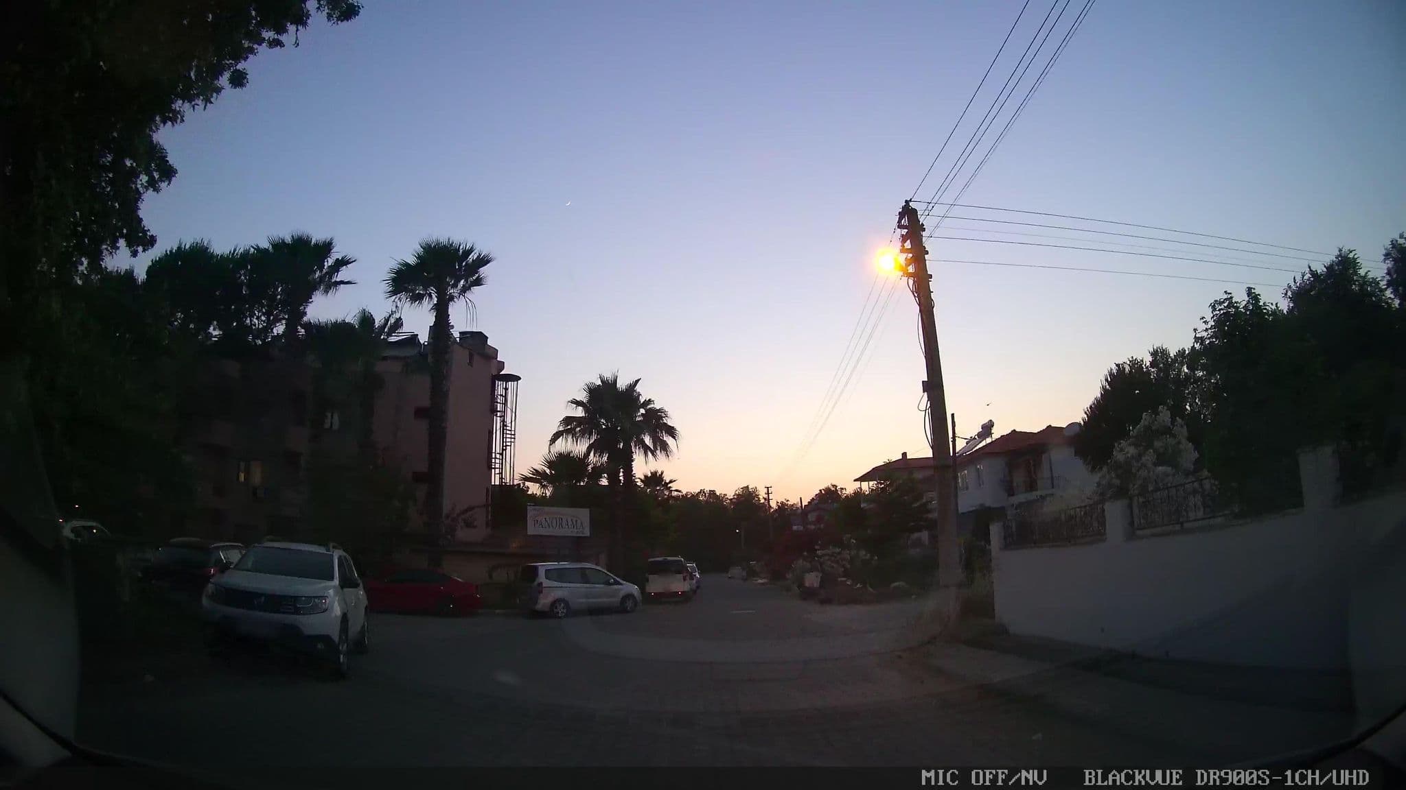 Street view near Köyceğiz Panoroma Otel, Dalyan — © asturksever (CC BY-SA · Mapillary)