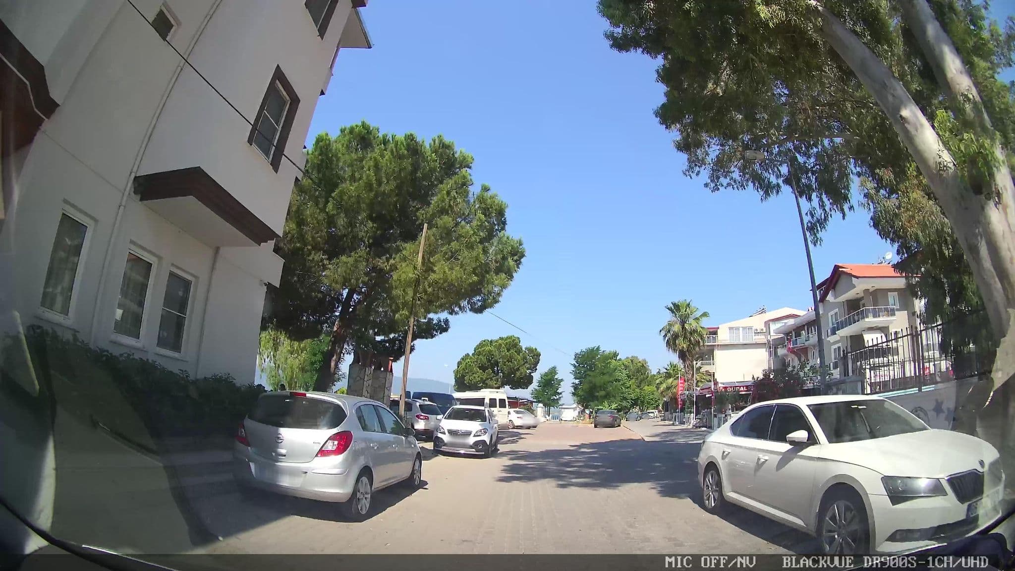 Street view near Köyceğiz Kaunos Hotel, Dalyan — © asturksever (CC BY-SA · Mapillary)