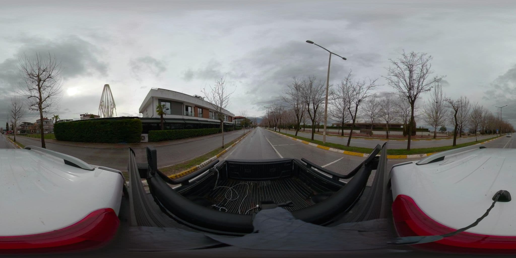 Street view near MOTTO "otel şantiyesi" koşuyolu, Denizli — © aaozkan (CC BY-SA · Mapillary)