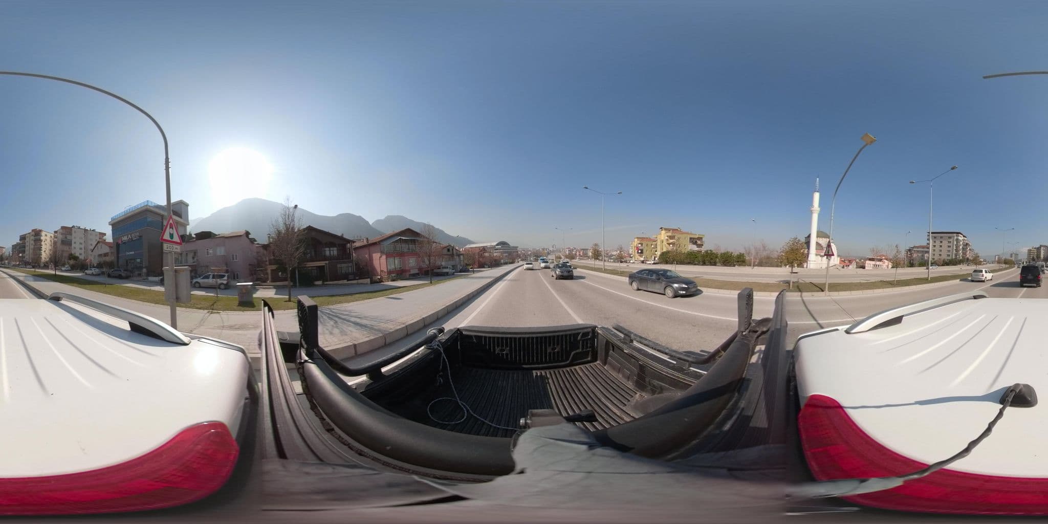 Street view near Ali Babanin Ciftligi, Denizli — © aaozkan (CC BY-SA · Mapillary)