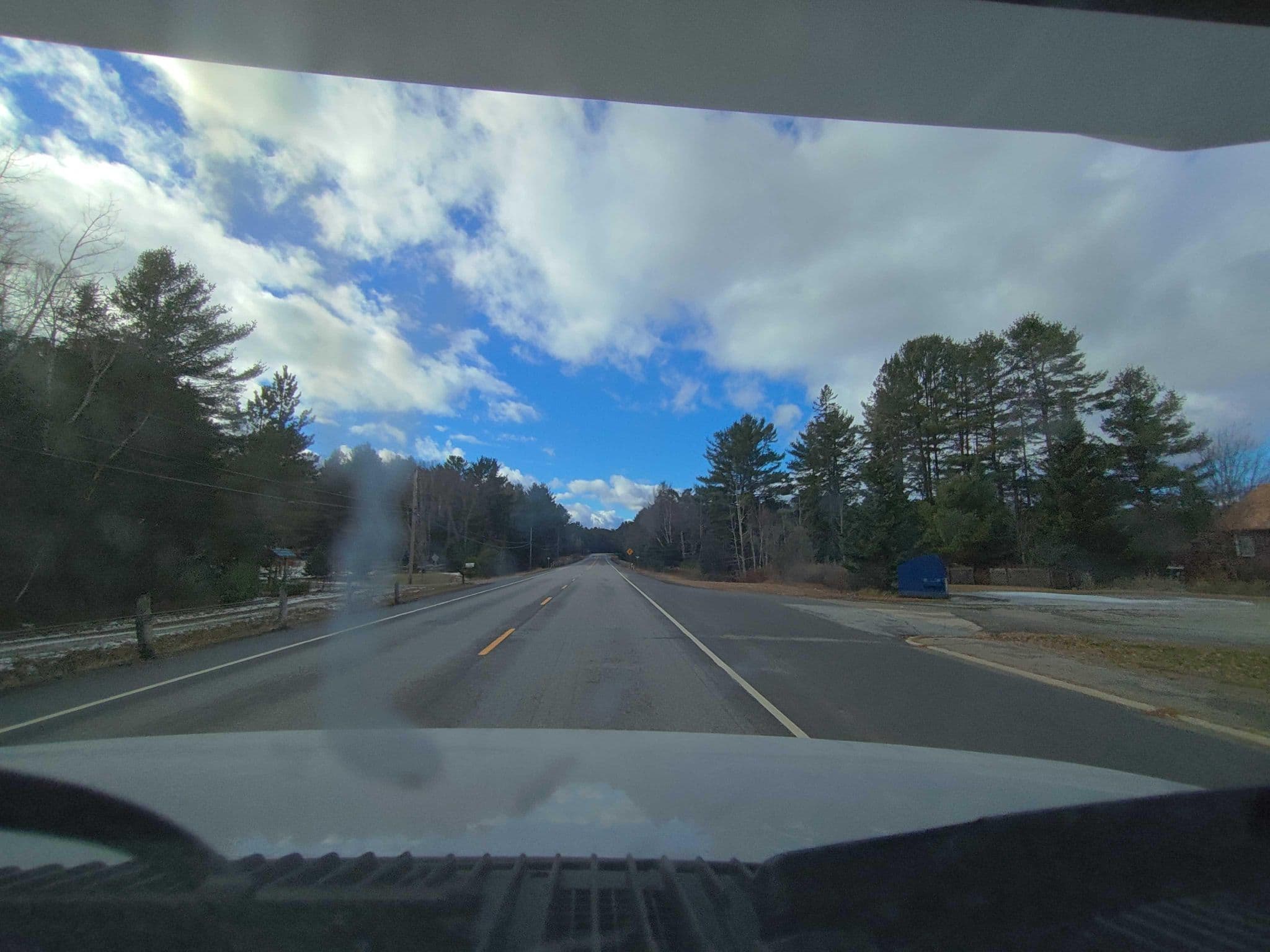 Street view near Spring Lake Resort, Huntsville — © kibour (CC BY-SA · Mapillary)