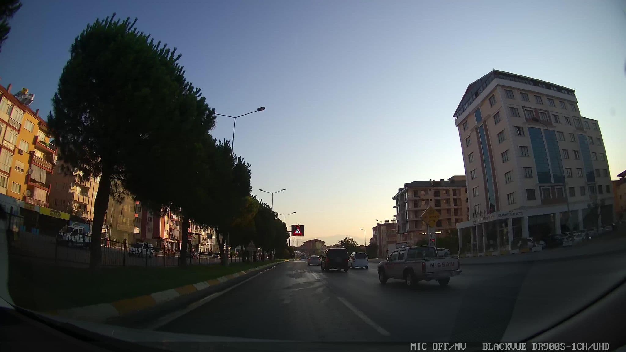 Street view near Grand İtimat Otel, Denizli — © lutfullah (CC BY-SA · Mapillary)
