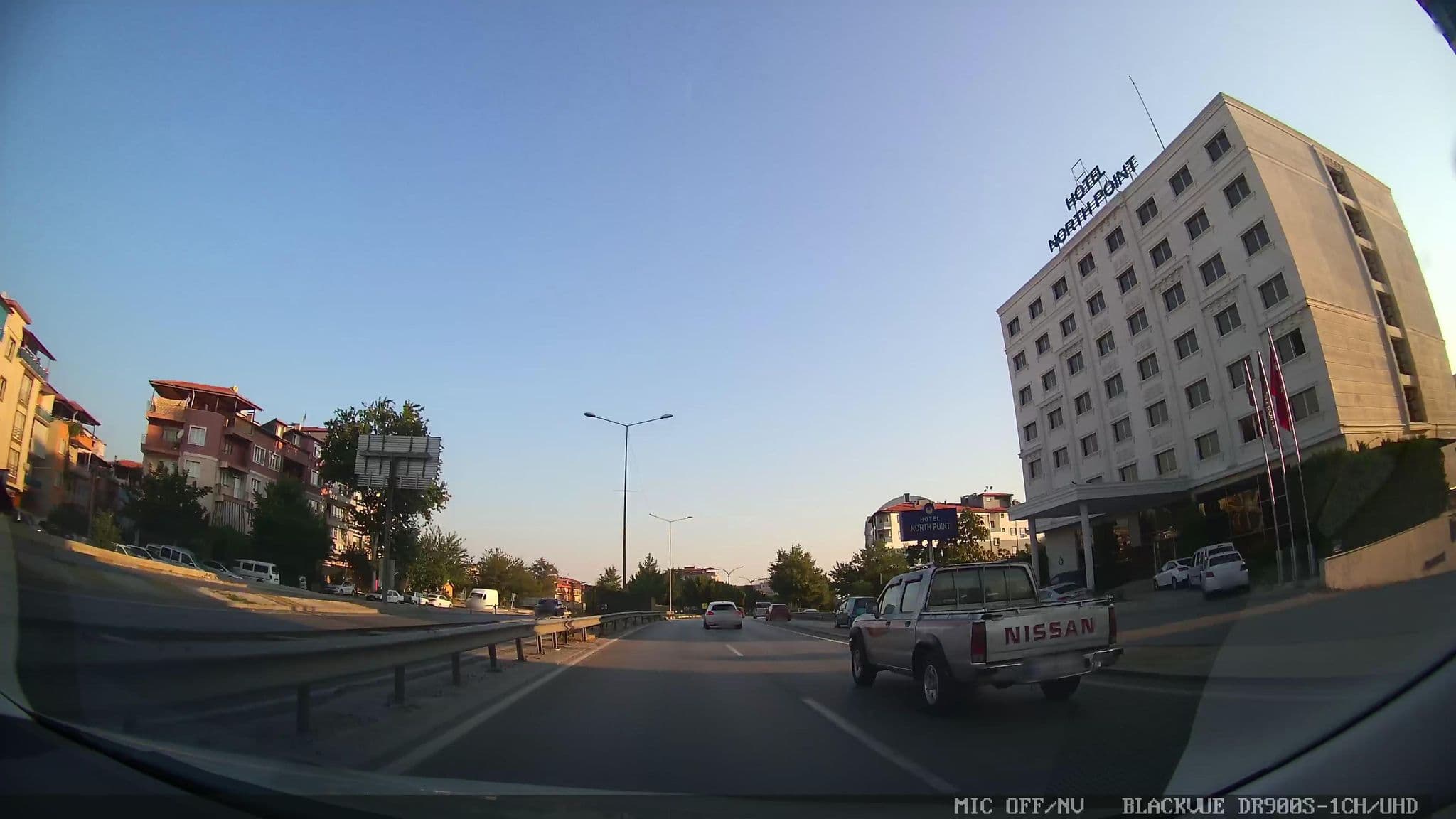 Street view near North Point Hotel Teras, Denizli — © lutfullah (CC BY-SA · Mapillary)