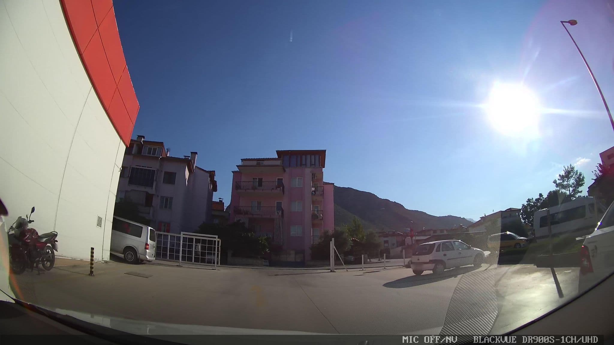 Street view near Gül Residence, Denizli — © lutfullah (CC BY-SA · Mapillary)