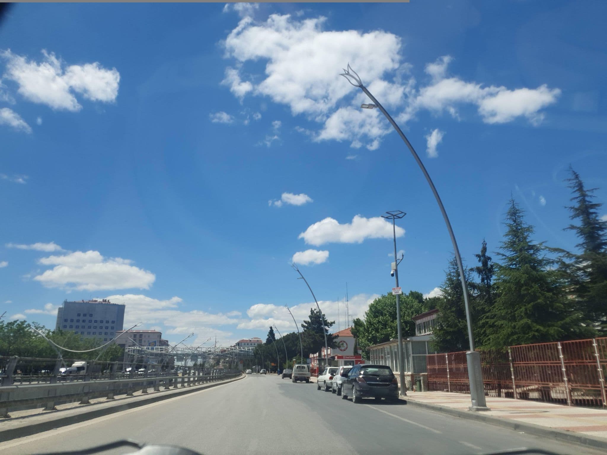 Street view near Gold Apart Otel, Uşak — © VoSToK (CC BY-SA · Mapillary)