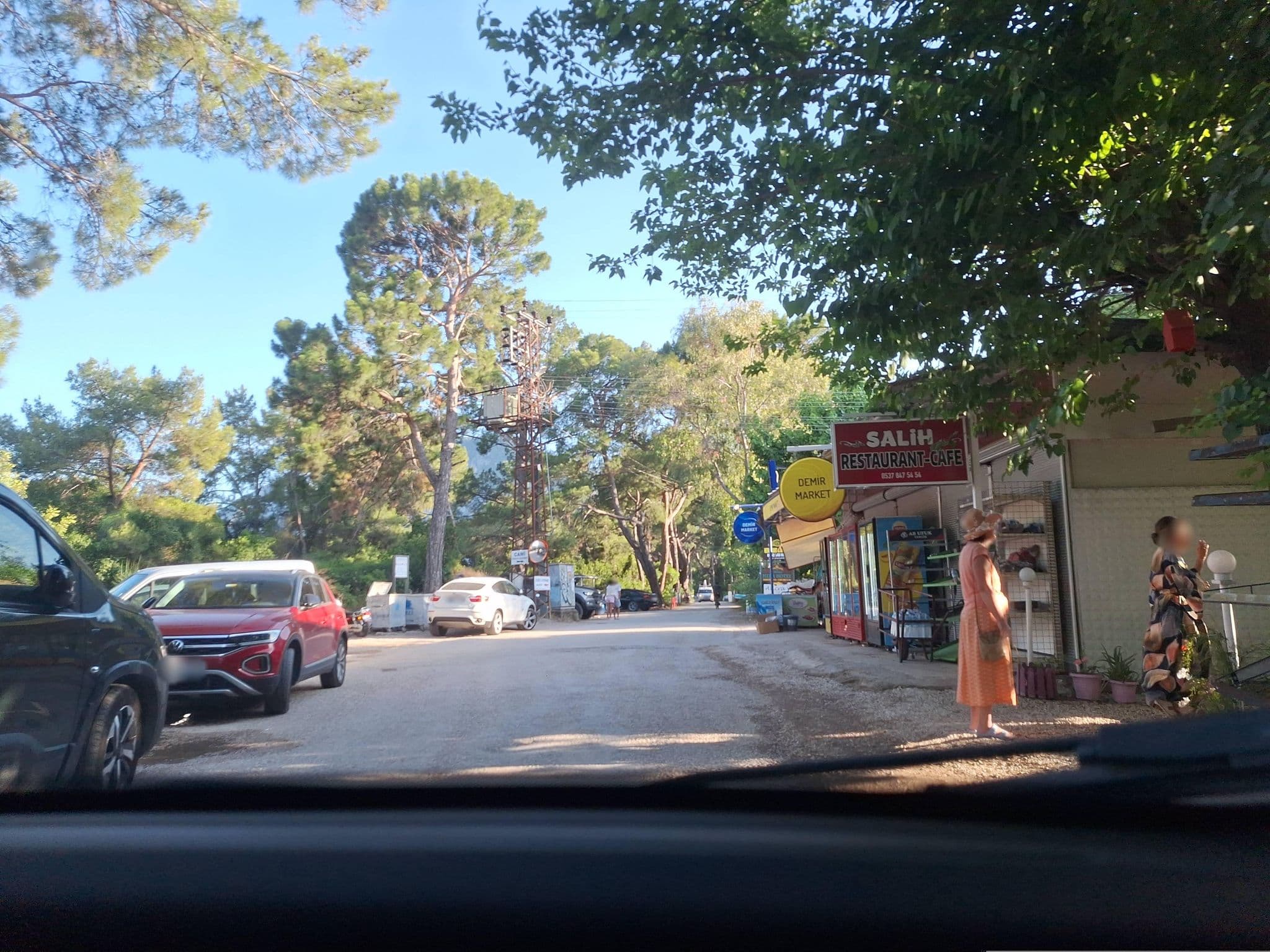 Street view near Sima Peace, Ulupınar — © Guria (CC BY-SA · Mapillary)