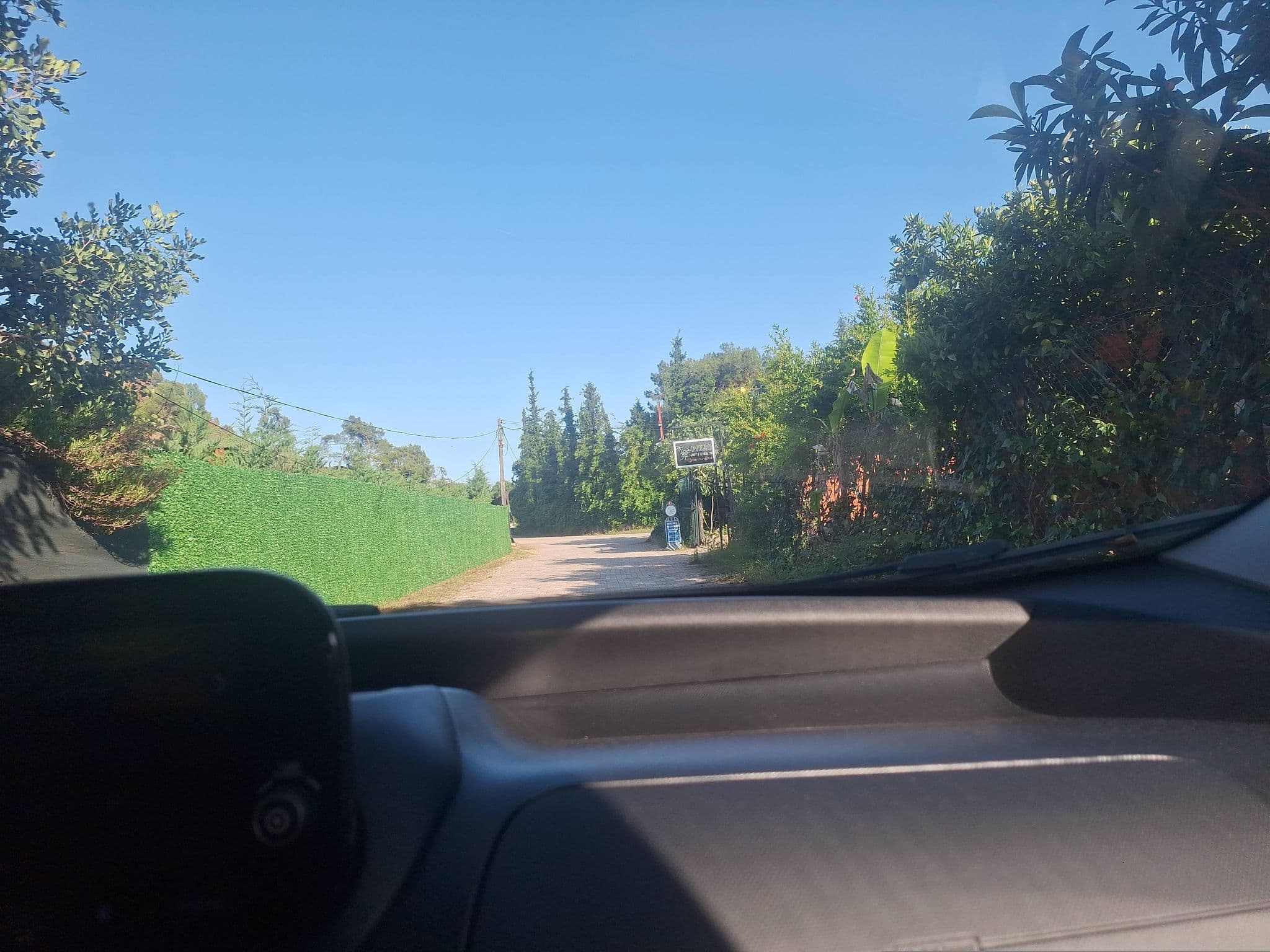 Street view near ÇIRALI ANKA BUNGALOV HOTEL, Ulupınar — © Guria (CC BY-SA · Mapillary)