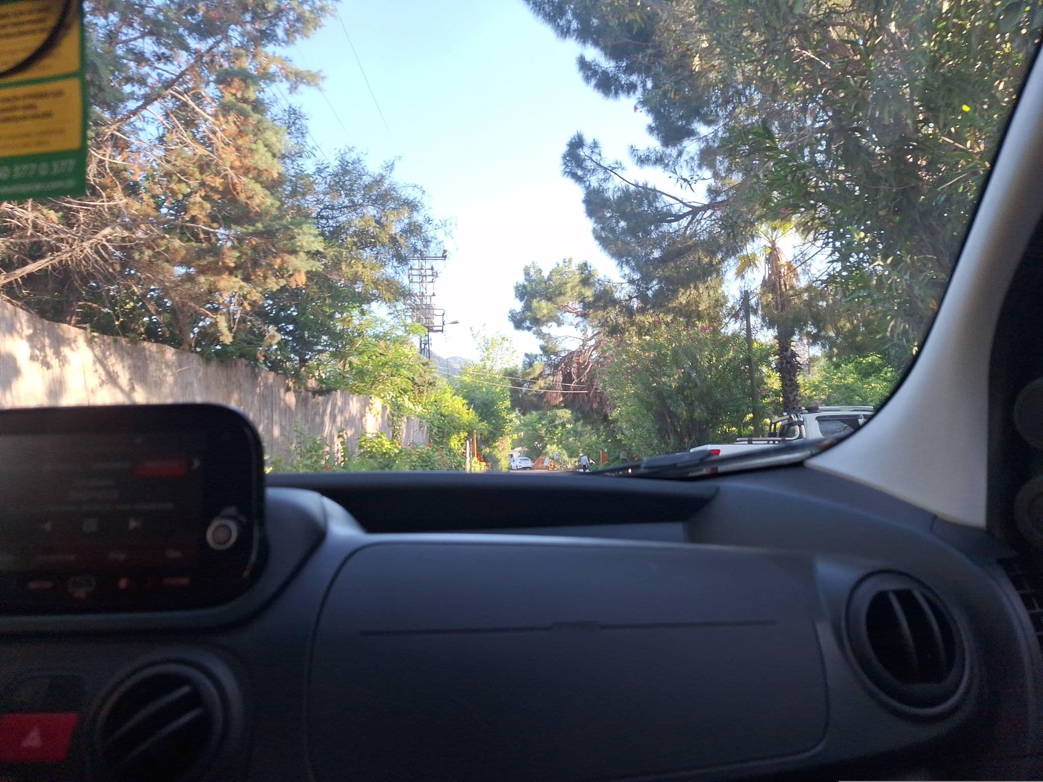 Street view near Yildizpansiyon, Ulupınar — © Guria (CC BY-SA · Mapillary)