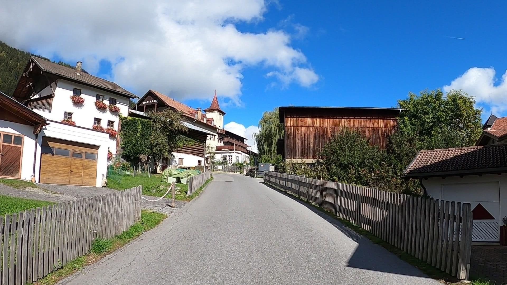Street view near Apart An d'r Mühl, Prutz