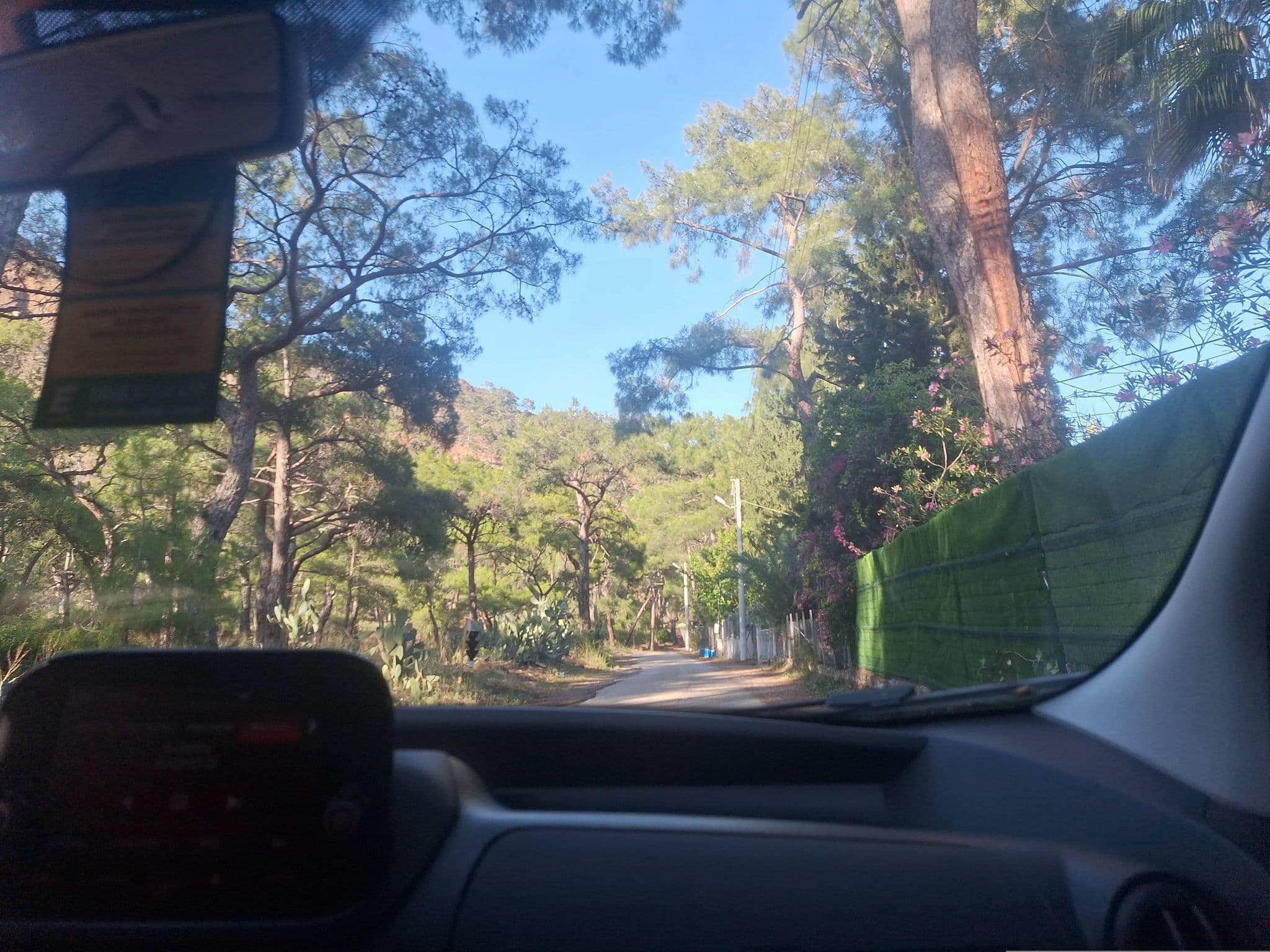 Street view near cirali dunya bungalow, Ulupınar — © Guria (CC BY-SA · Mapillary)