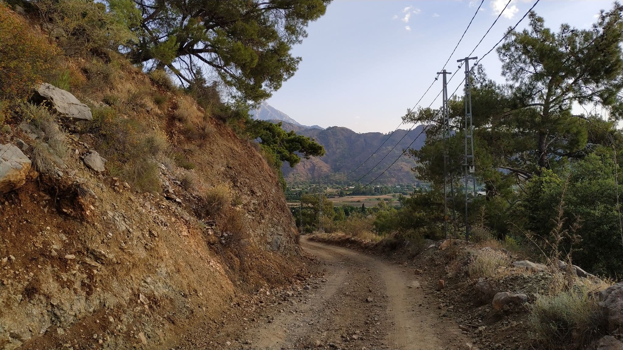 Street view near Sima Peace Pension, Ulupınar — © limping (CC BY-SA · Mapillary)