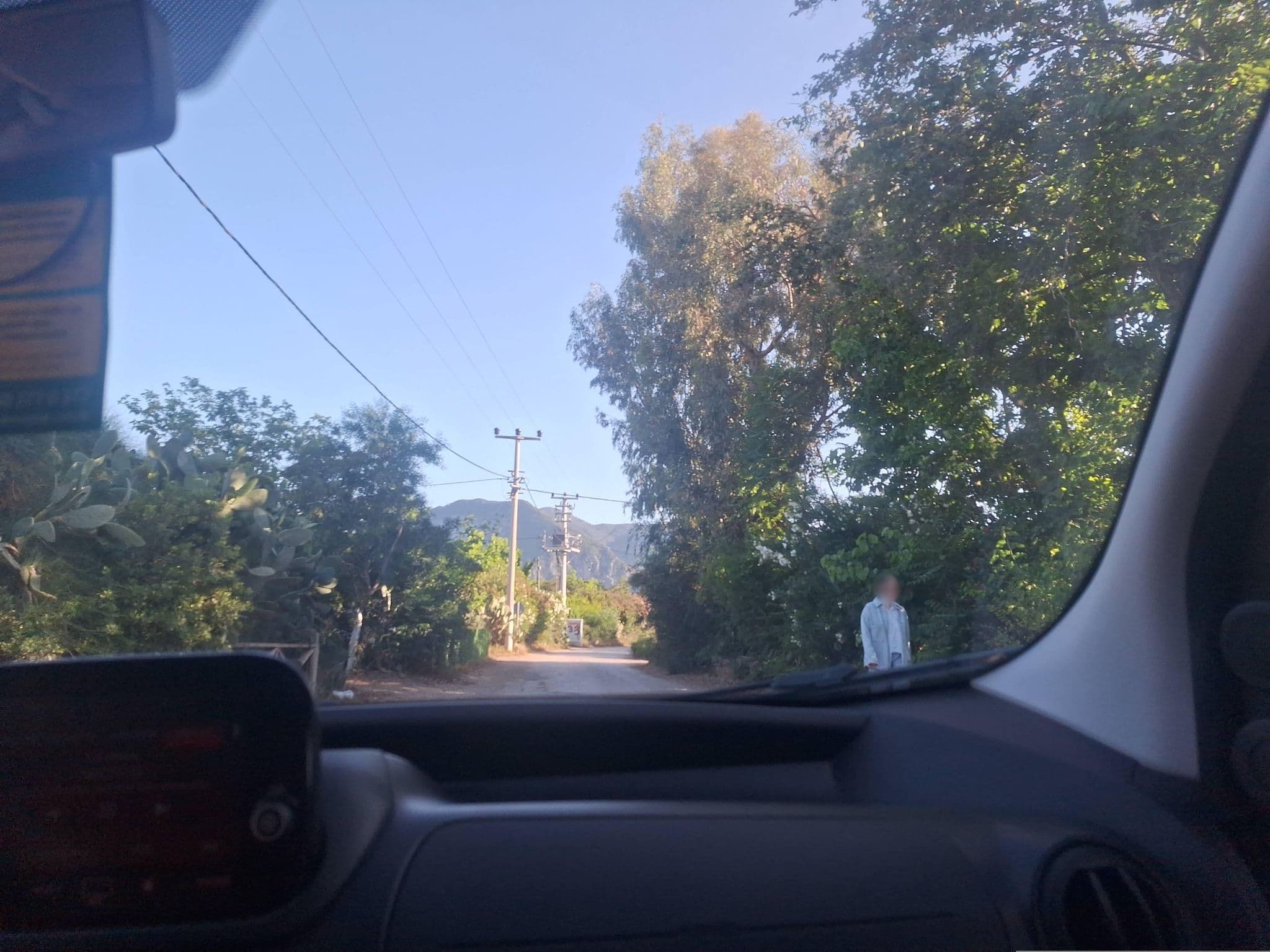 Street view near Kiyi Pansiyon, Ulupınar — © Guria (CC BY-SA · Mapillary)