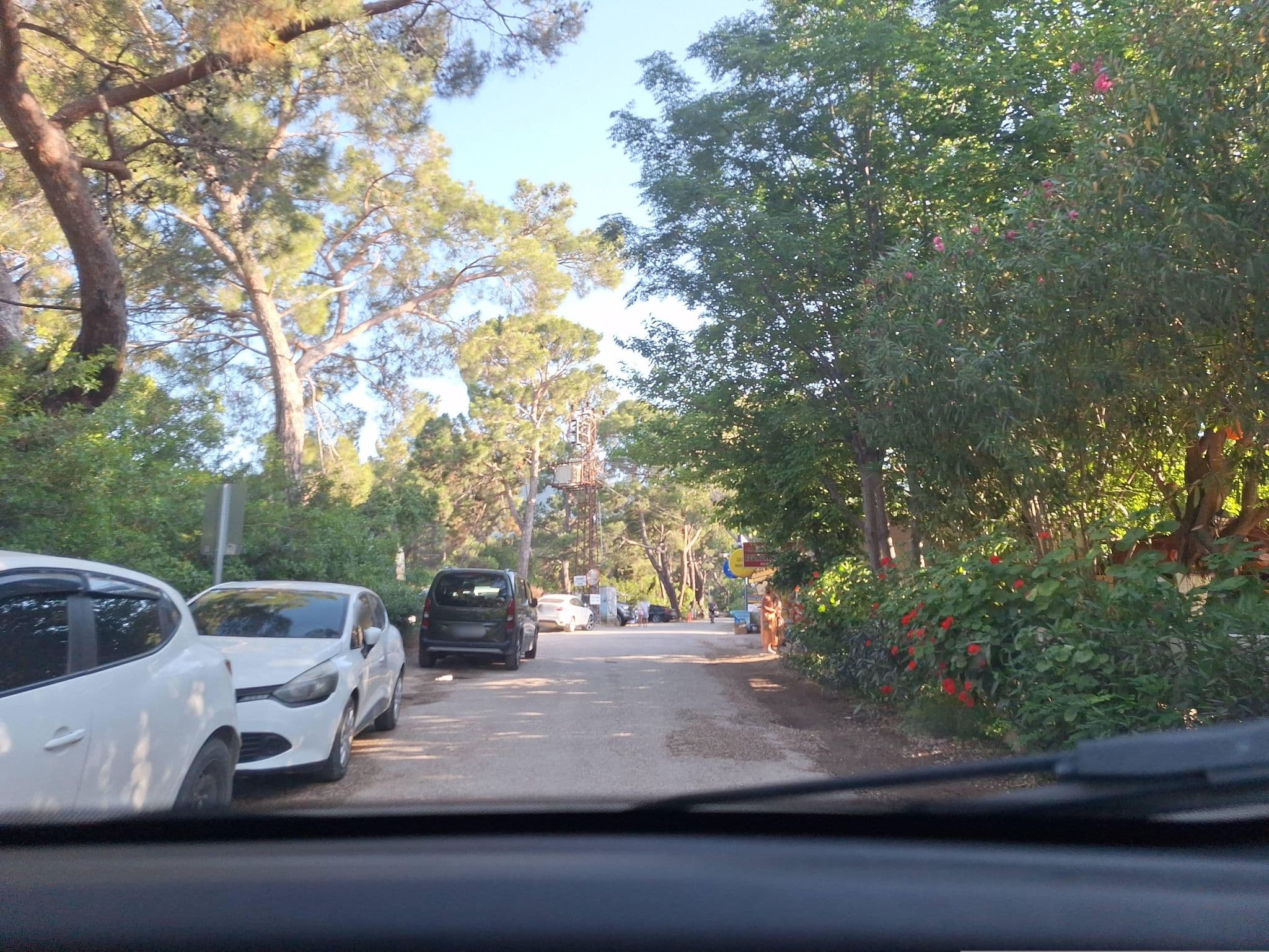 Street view near Salih Pansiyon, Ulupınar — © Guria (CC BY-SA · Mapillary)