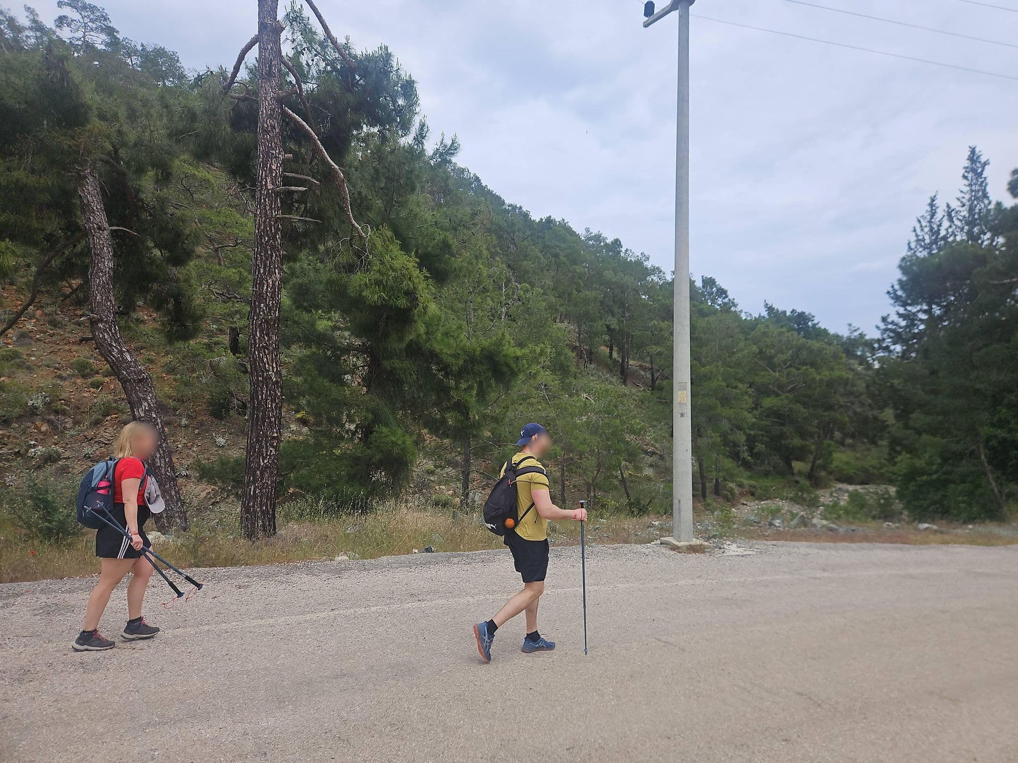 Street view near Stardush Beach Hotel, Çamyuva — © ursus (CC BY-SA · Mapillary)