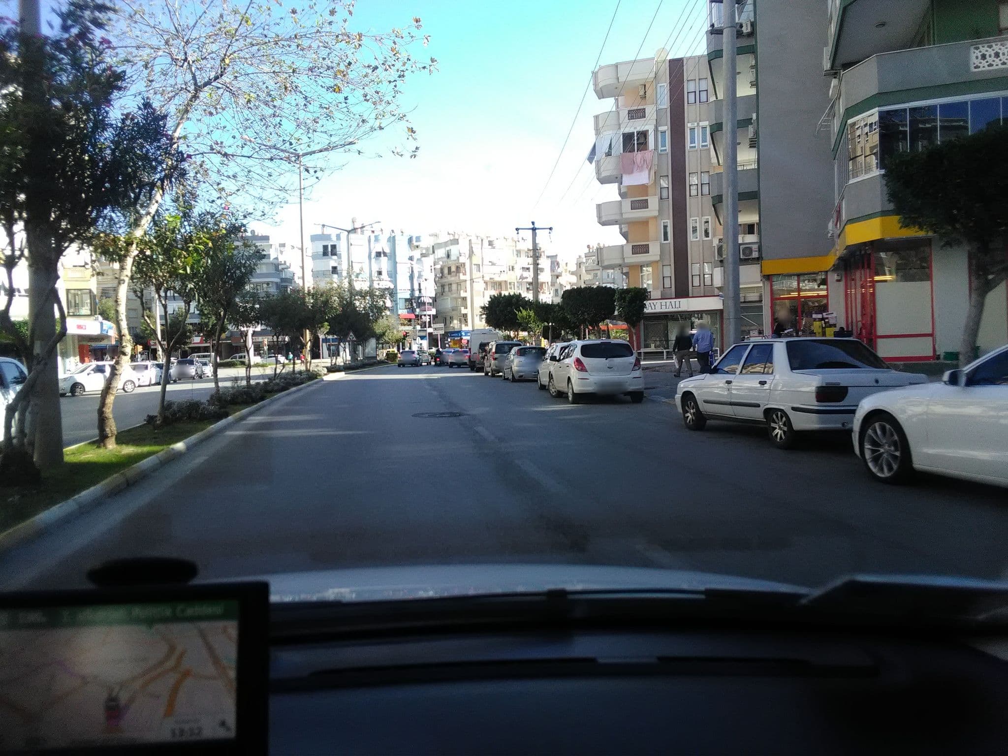 Street view near Carmen, Alanya — © andershl (CC BY-SA · Mapillary)