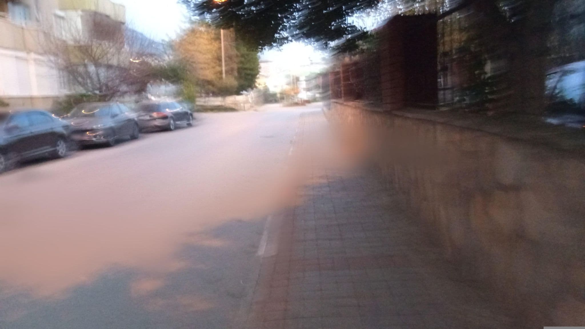 Street view near U Ahmeta, Hacımehmetli — © shoorick (CC BY-SA · Mapillary)