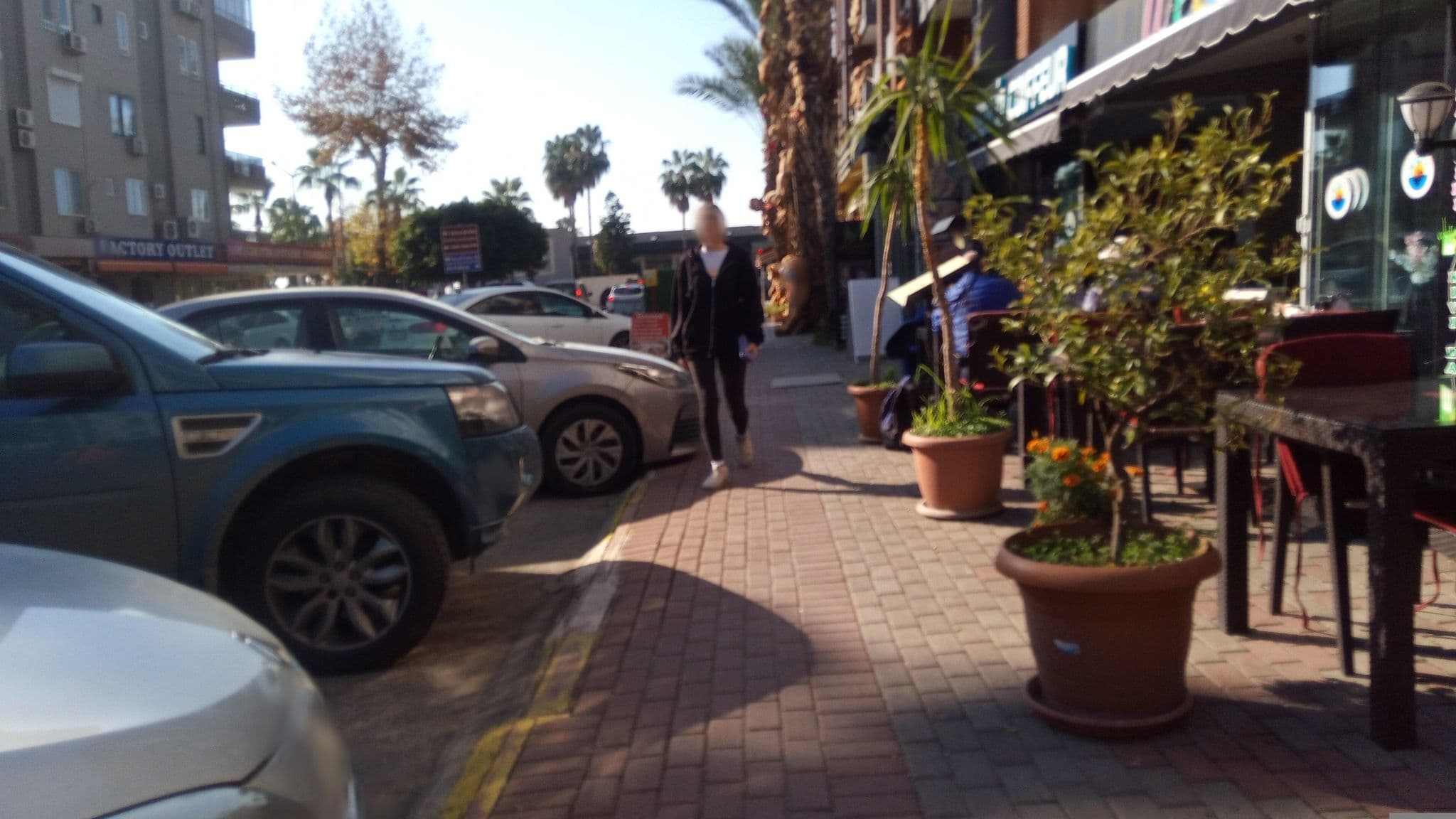 Street view near sun on apart otel, Alanya — © shoorick (CC BY-SA · Mapillary)
