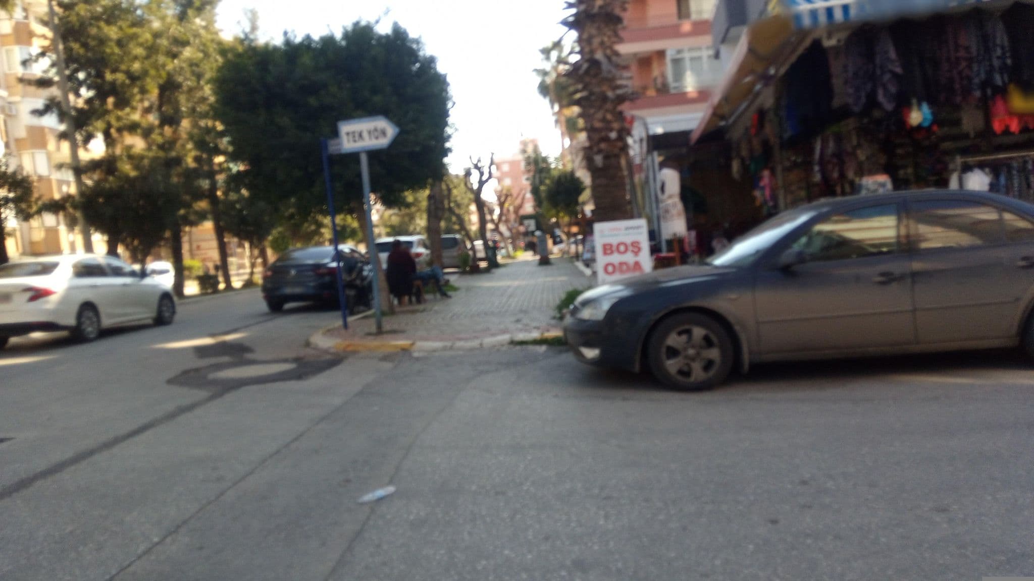 Street view near Office, Hacımehmetli — © shoorick (CC BY-SA · Mapillary)