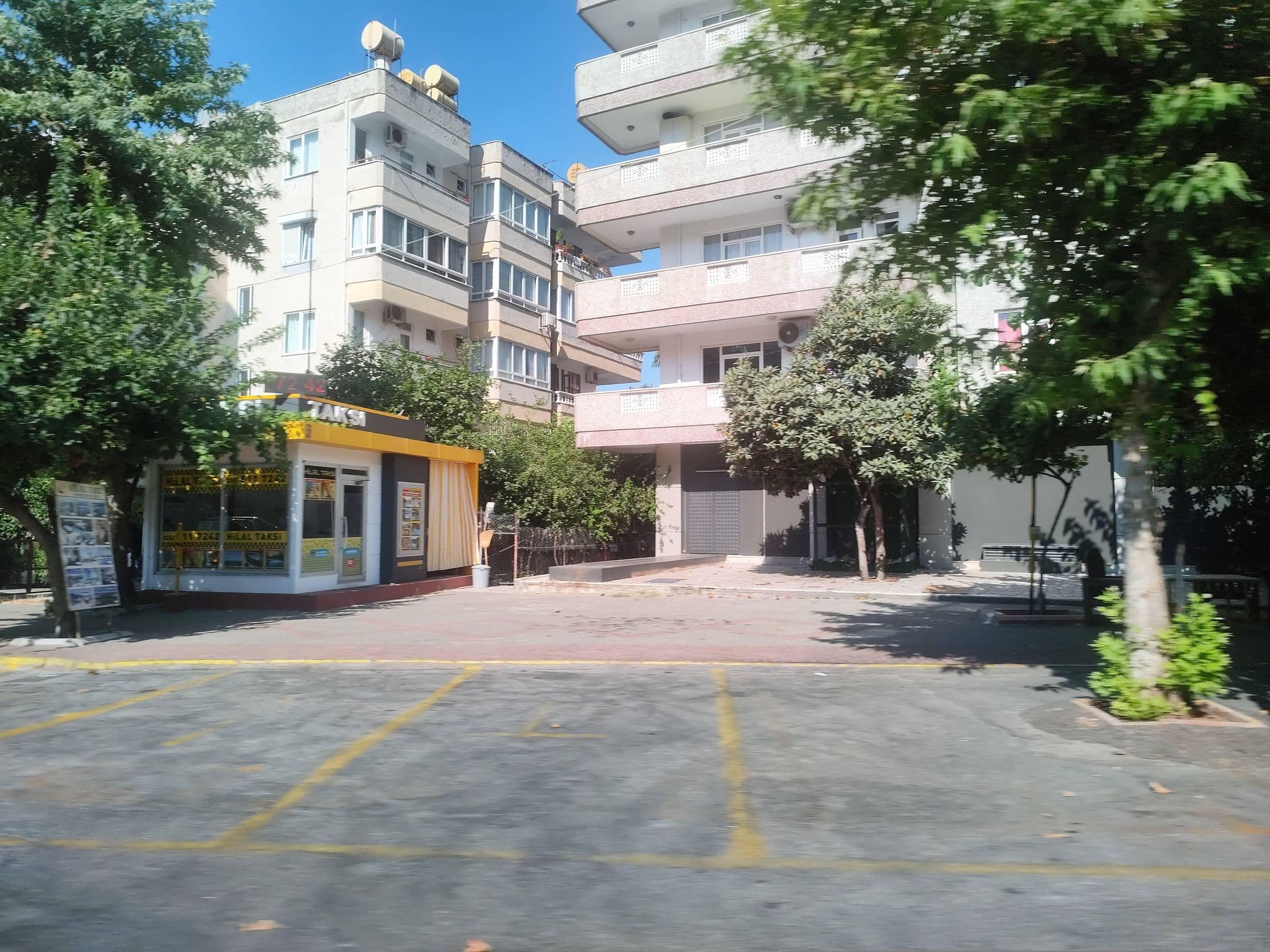 Street view near Sunprime Ocean Irısh Pub, Hacımehmetli — © ldenisn (CC BY-SA · Mapillary)