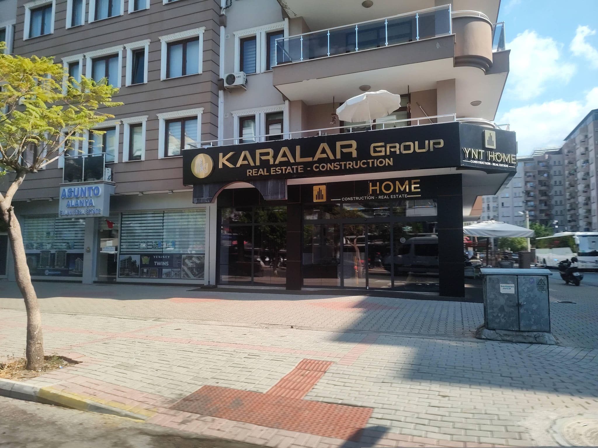 Street view near Alanya Fancy, Alanya — © ldenisn (CC BY-SA · Mapillary)
