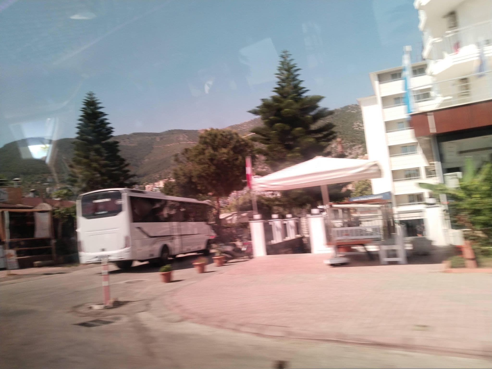 Street view near Melissa Cleopatra, Hacımehmetli — © Yurikson (CC BY-SA · Mapillary)