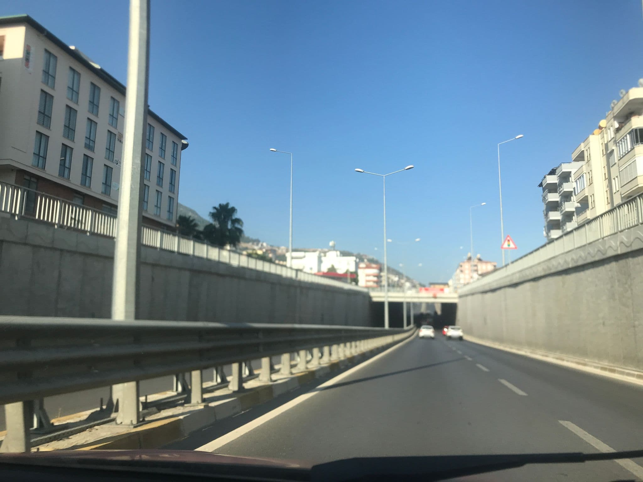 Street view near Alanya Best House Apart Hotel, Hacımehmetli — © alpzsarac (CC BY-SA · Mapillary)