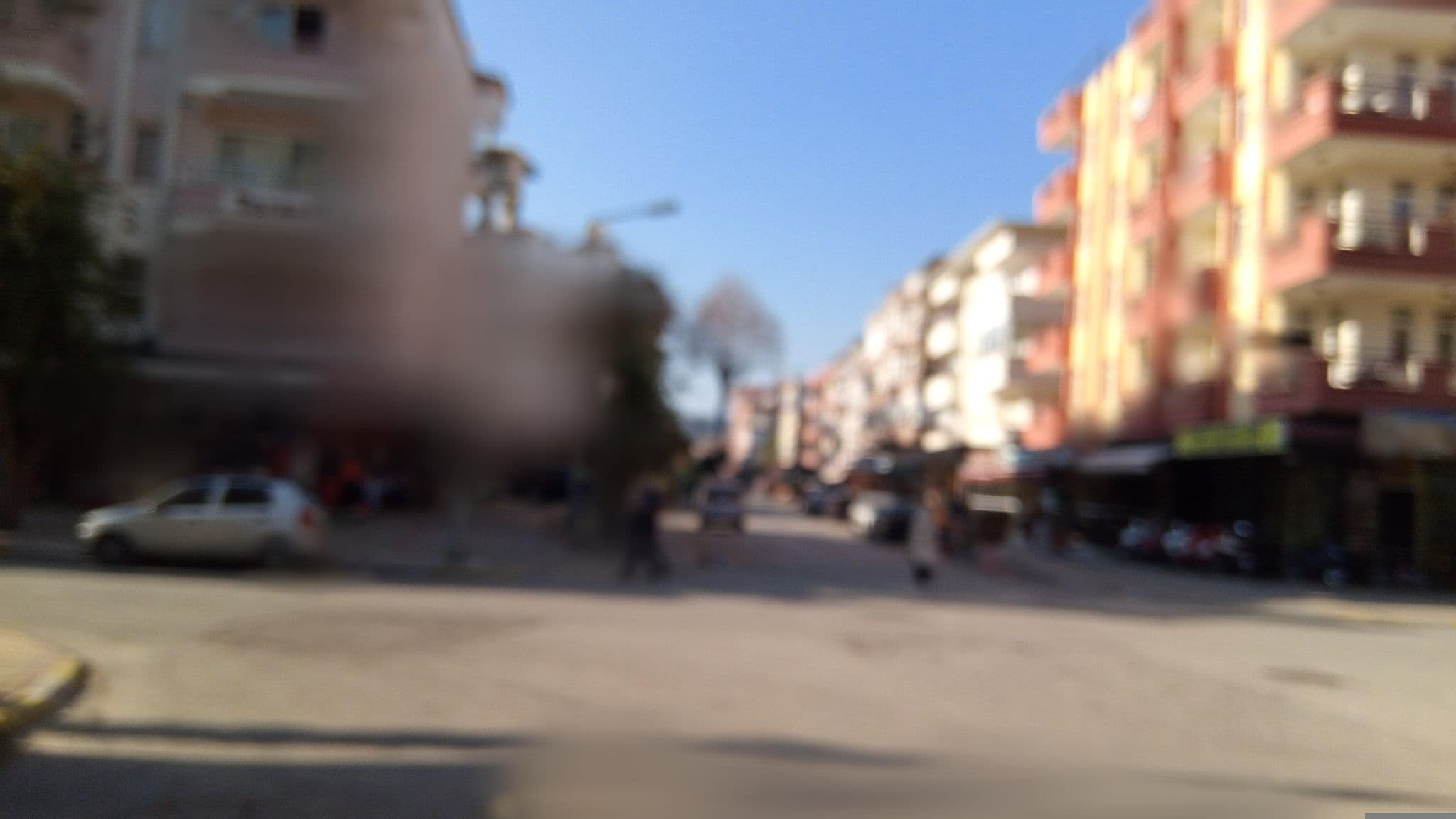 Street view near YILDIZ PALACE Resort Hotel & SPA / Alanya, Alanya — © shoorick (CC BY-SA · Mapillary)