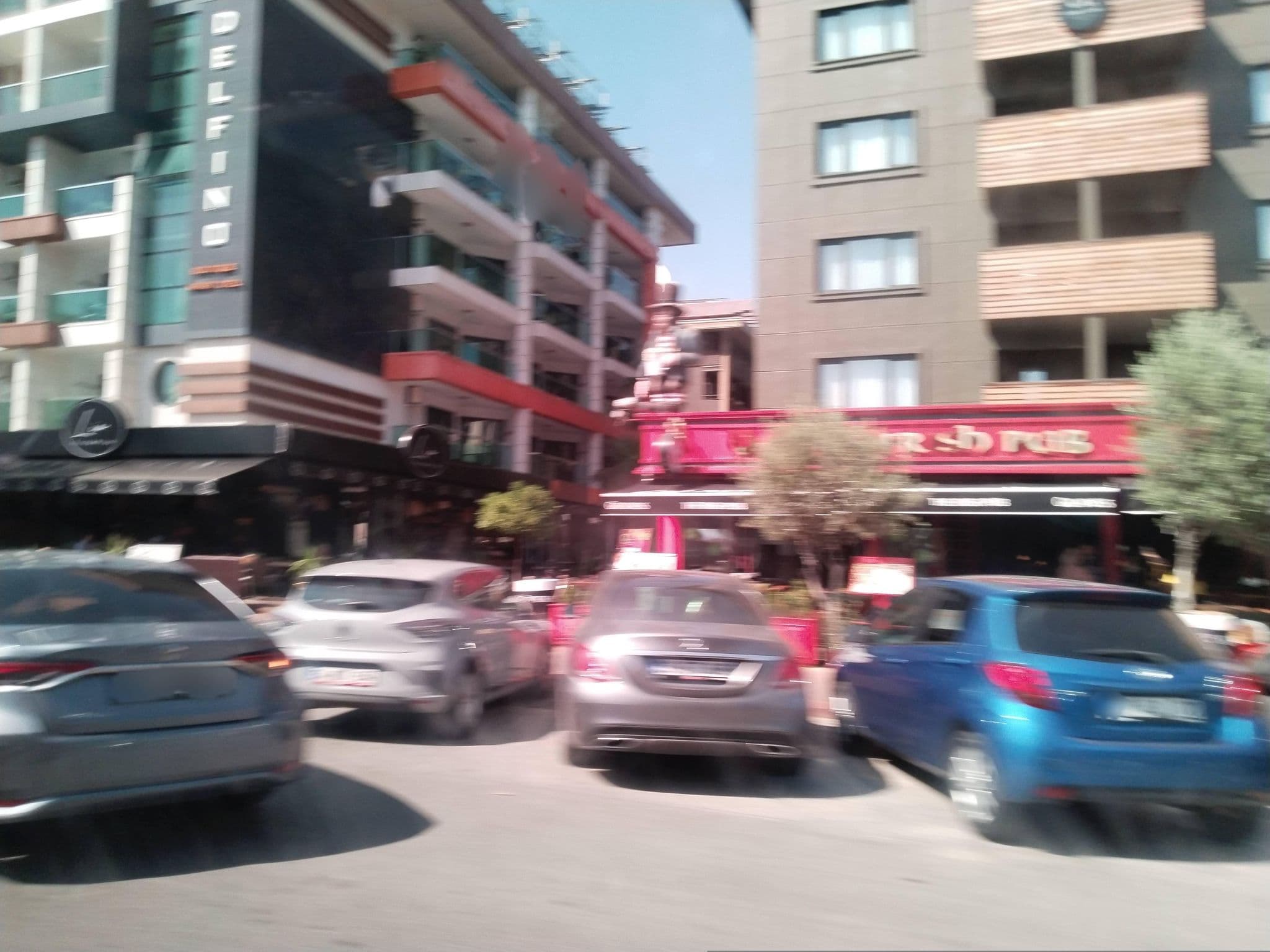 Street view near Grand Zaman Anex, Alanya — © Yurikson (CC BY-SA · Mapillary)