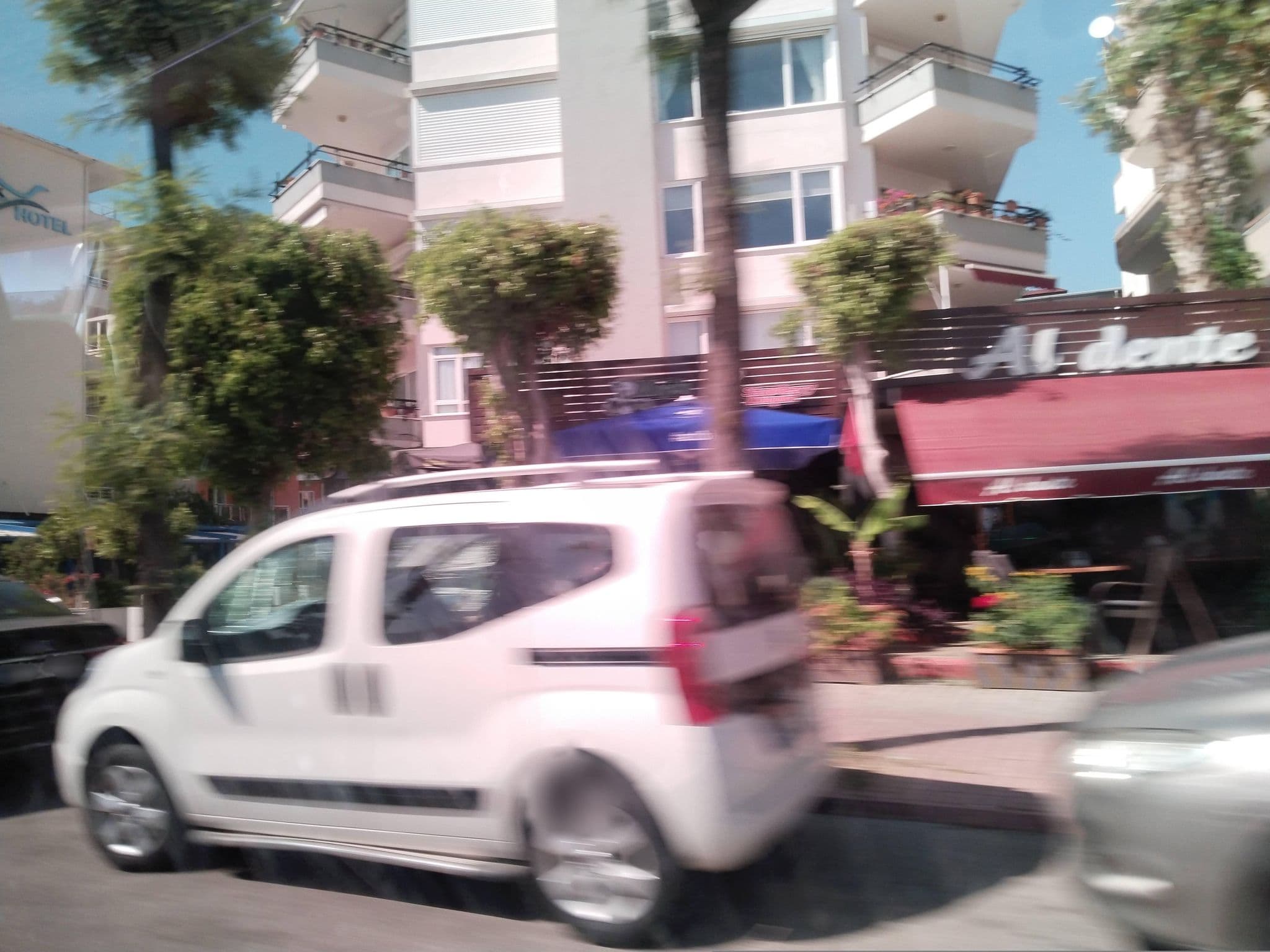 Street view near Suite, Hacımehmetli — © Yurikson (CC BY-SA · Mapillary)