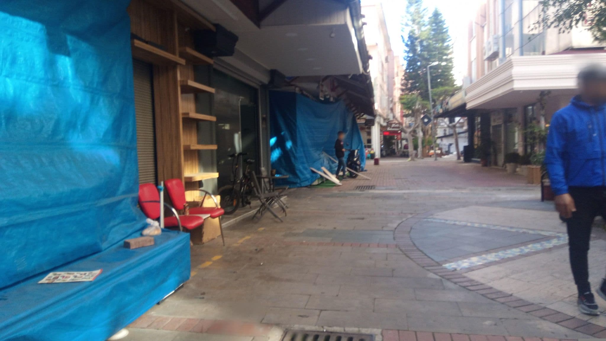 Street view near Hotel, Alanya — © shoorick (CC BY-SA · Mapillary)