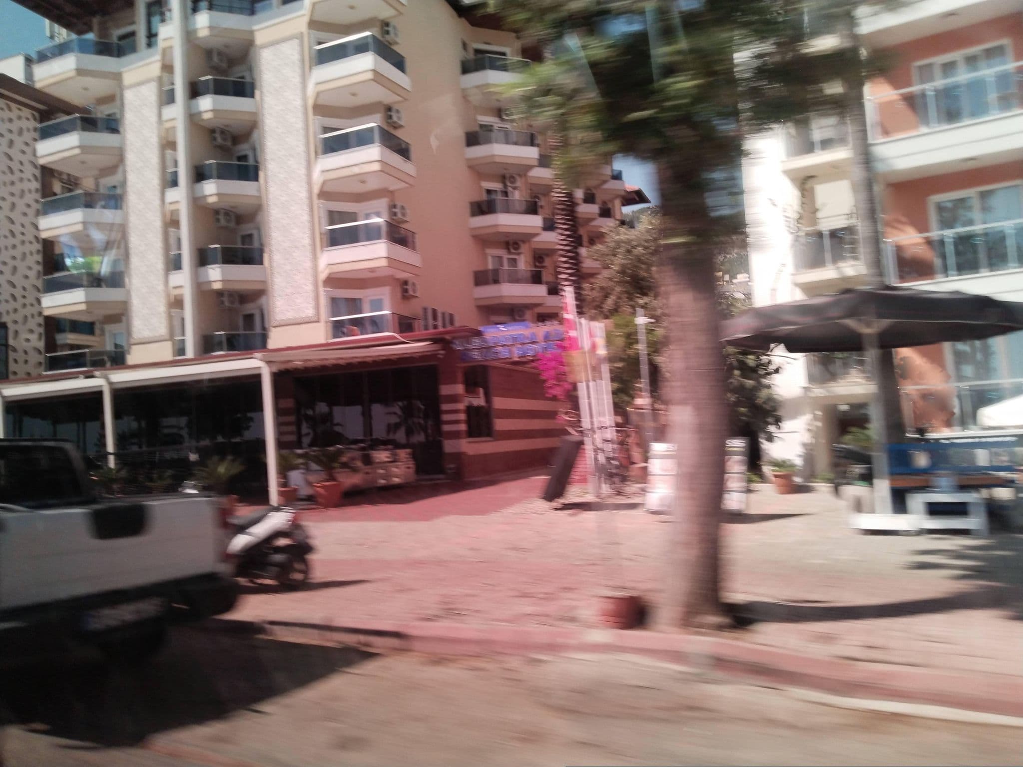 Street view near Balık Otel, Hacımehmetli — © Yurikson (CC BY-SA · Mapillary)