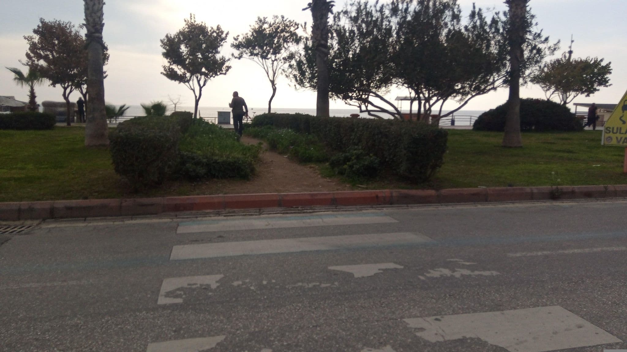 Street view near Alanya Copanhagen Hotel, Hacımehmetli — © shoorick (CC BY-SA · Mapillary)