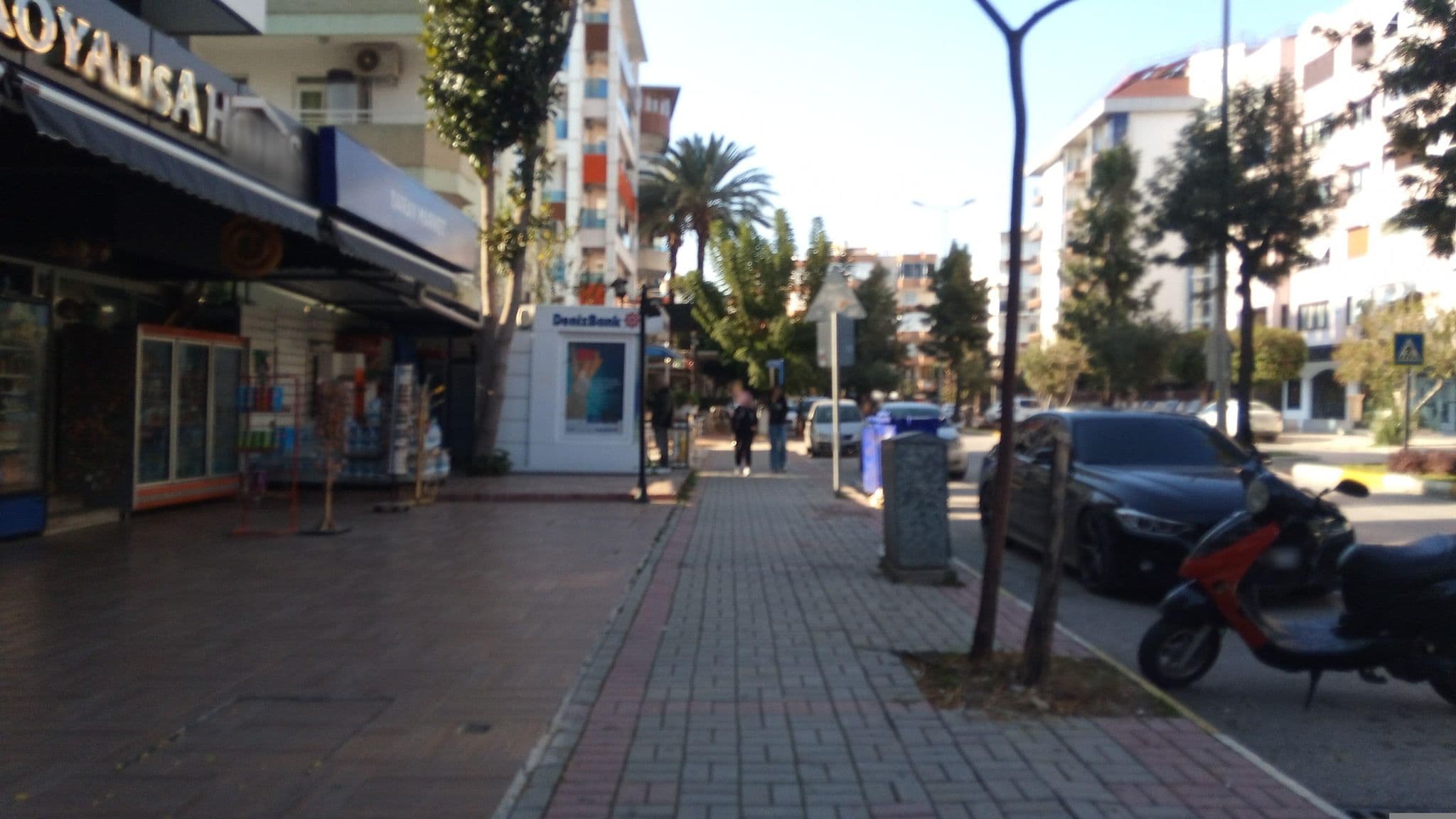Street view near Royalisa City Apart Hotel, Alanya — © shoorick (CC BY-SA · Mapillary)