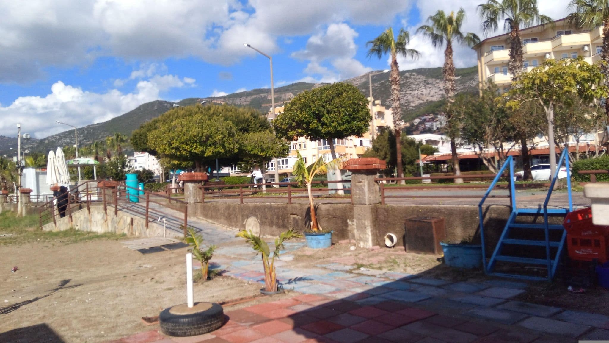 Street view near zen the inn resort hotel, Hacımehmetli — © shoorick (CC BY-SA · Mapillary)