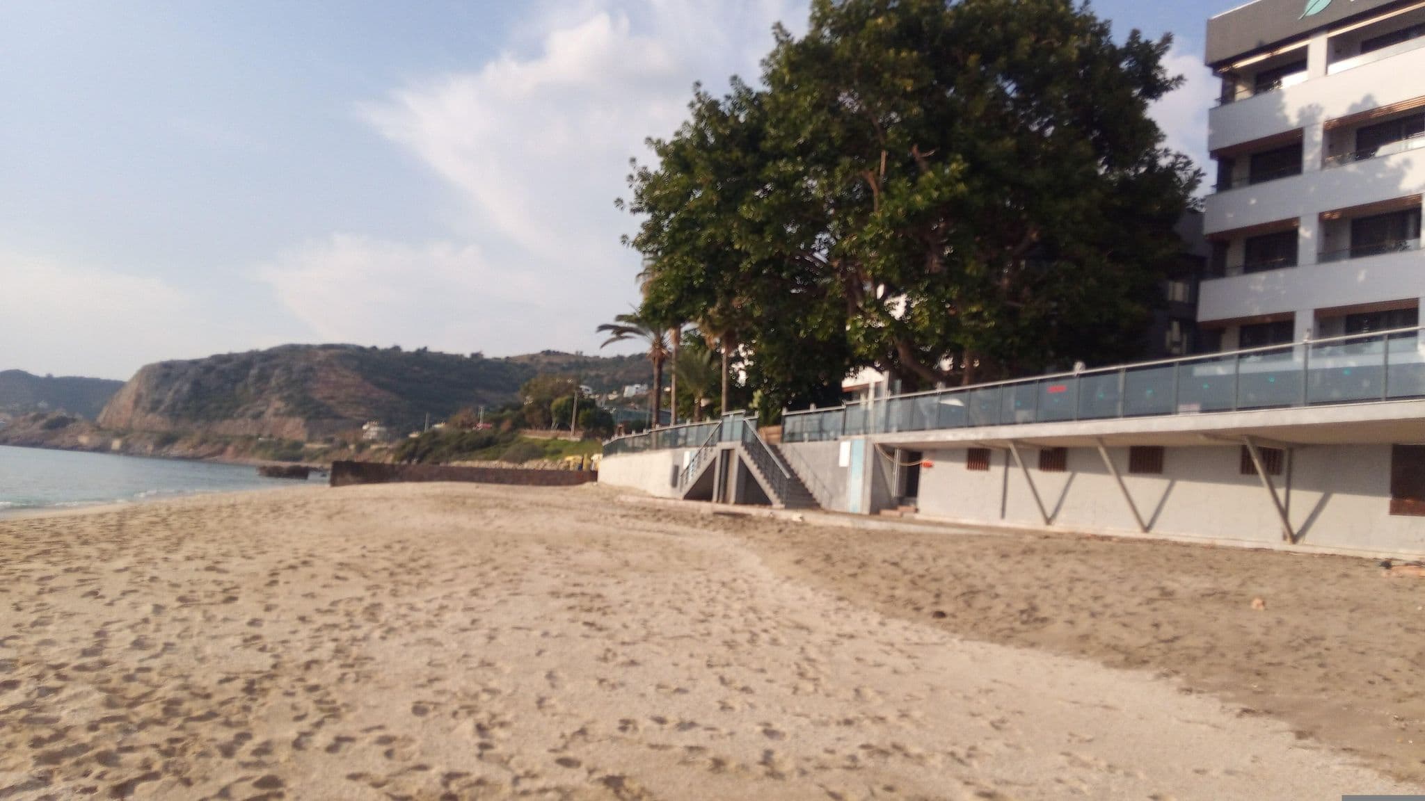 Street view near Görgülü Kleopatra Hotel, Hacımehmetli — © shoorick (CC BY-SA · Mapillary)