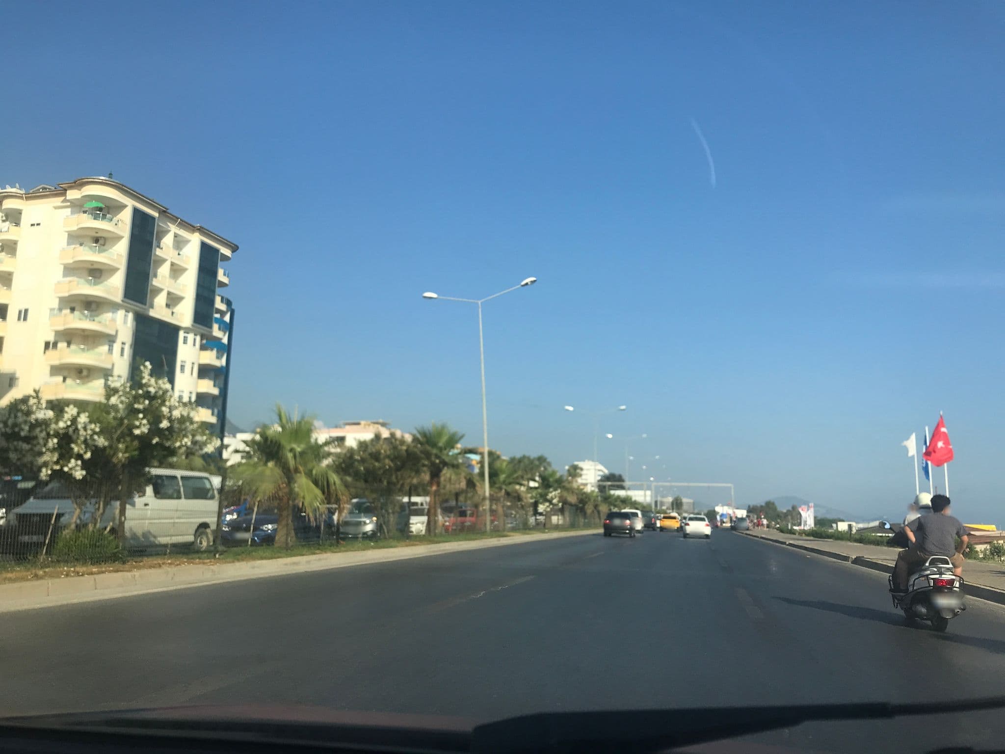 Street view near akrapol otel, Tosmur — © alpzsarac (CC BY-SA · Mapillary)