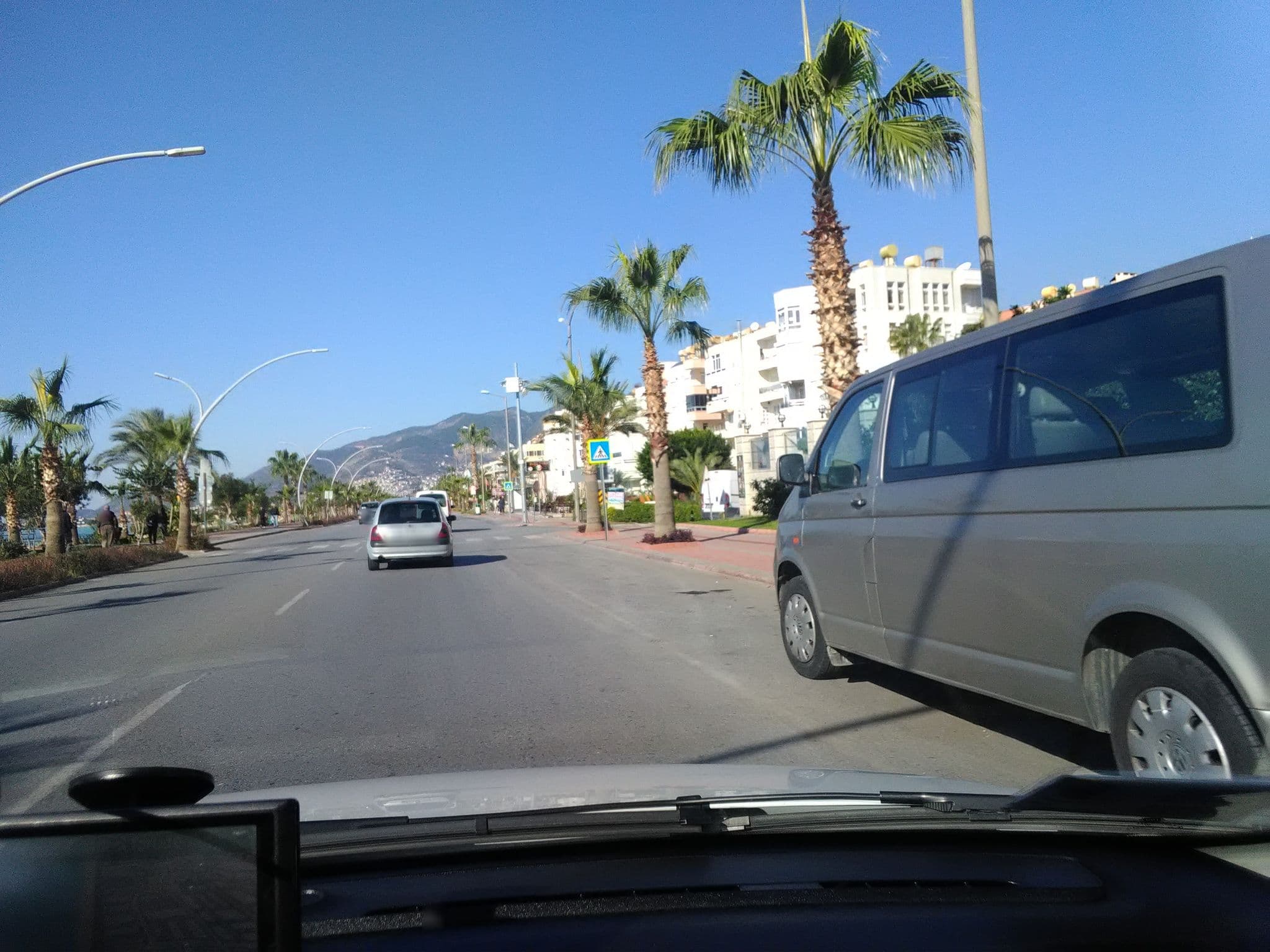 Street view near Lale App Hotel, Tosmur — © andershl (CC BY-SA · Mapillary)