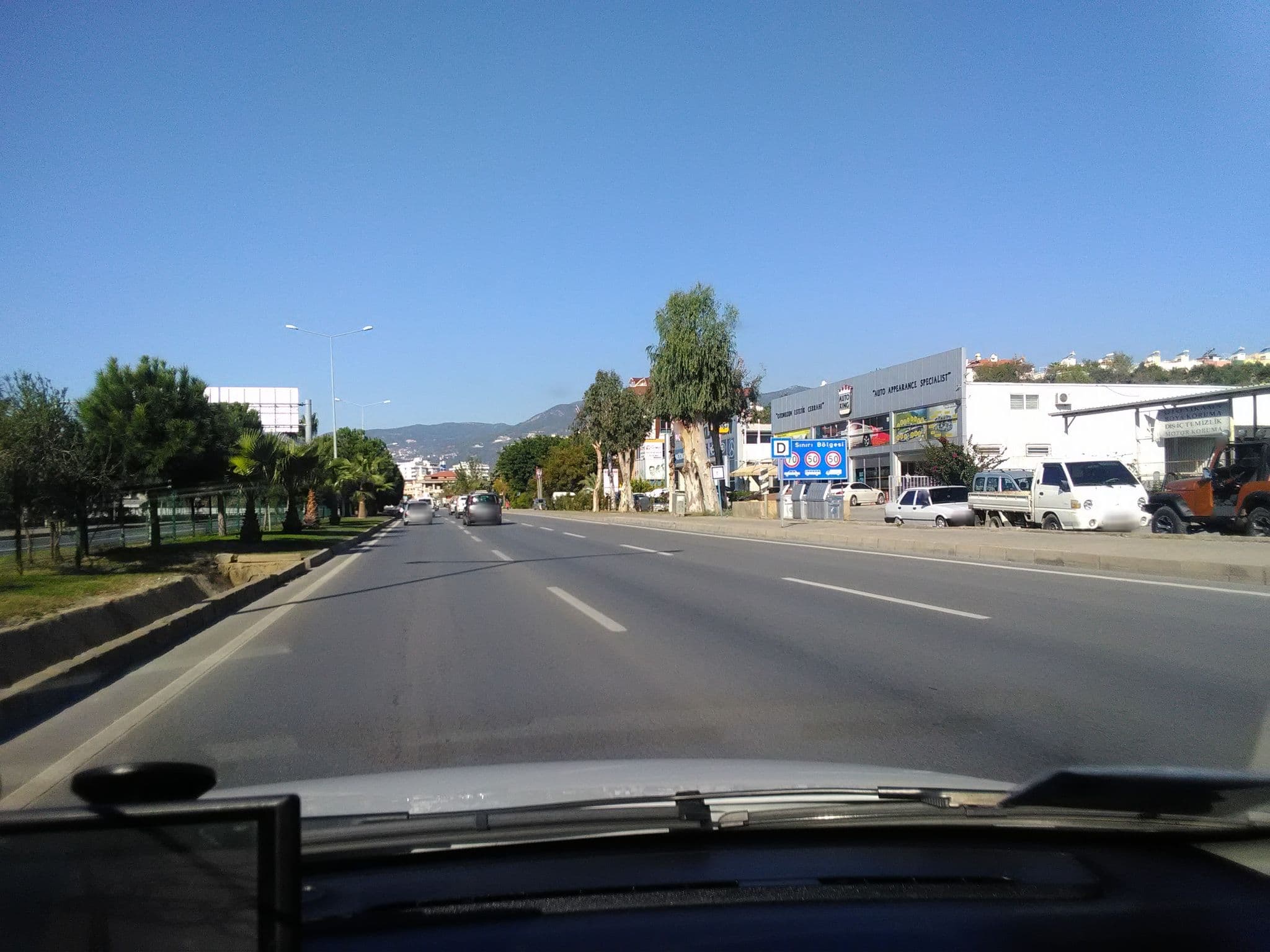 Street view near Room 1113, Tosmur — © andershl (CC BY-SA · Mapillary)