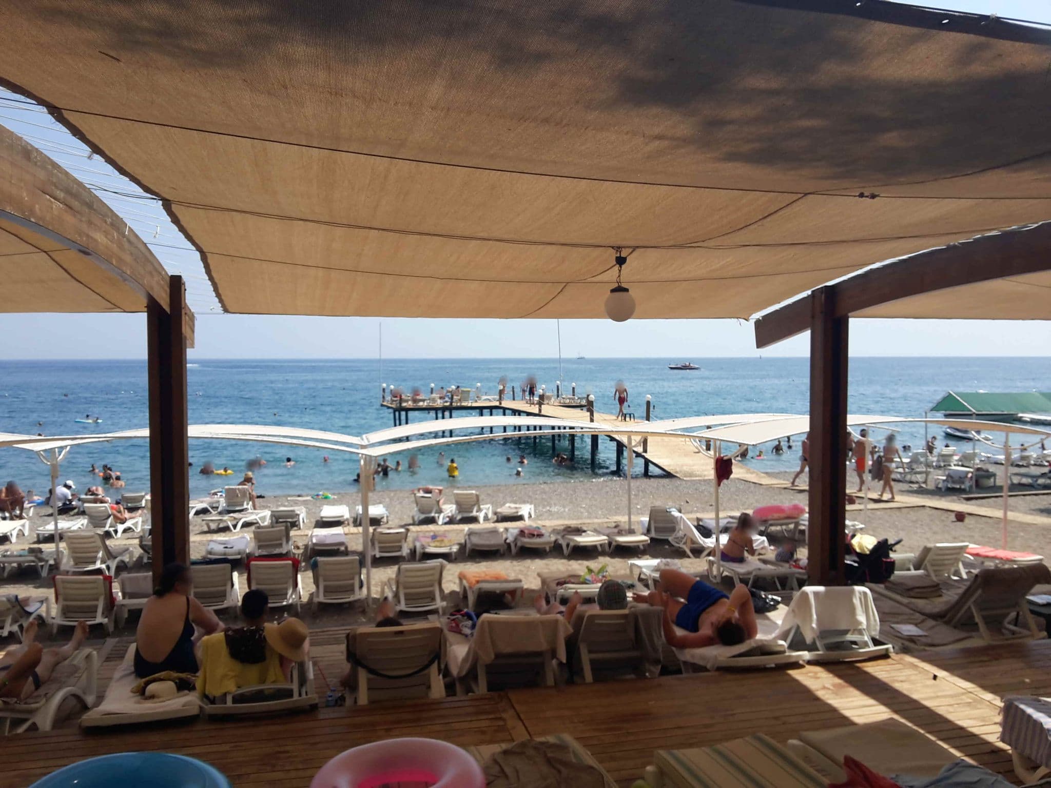 Street view near Rose Hotel, Kemer — © bigmap (CC BY-SA · Mapillary)