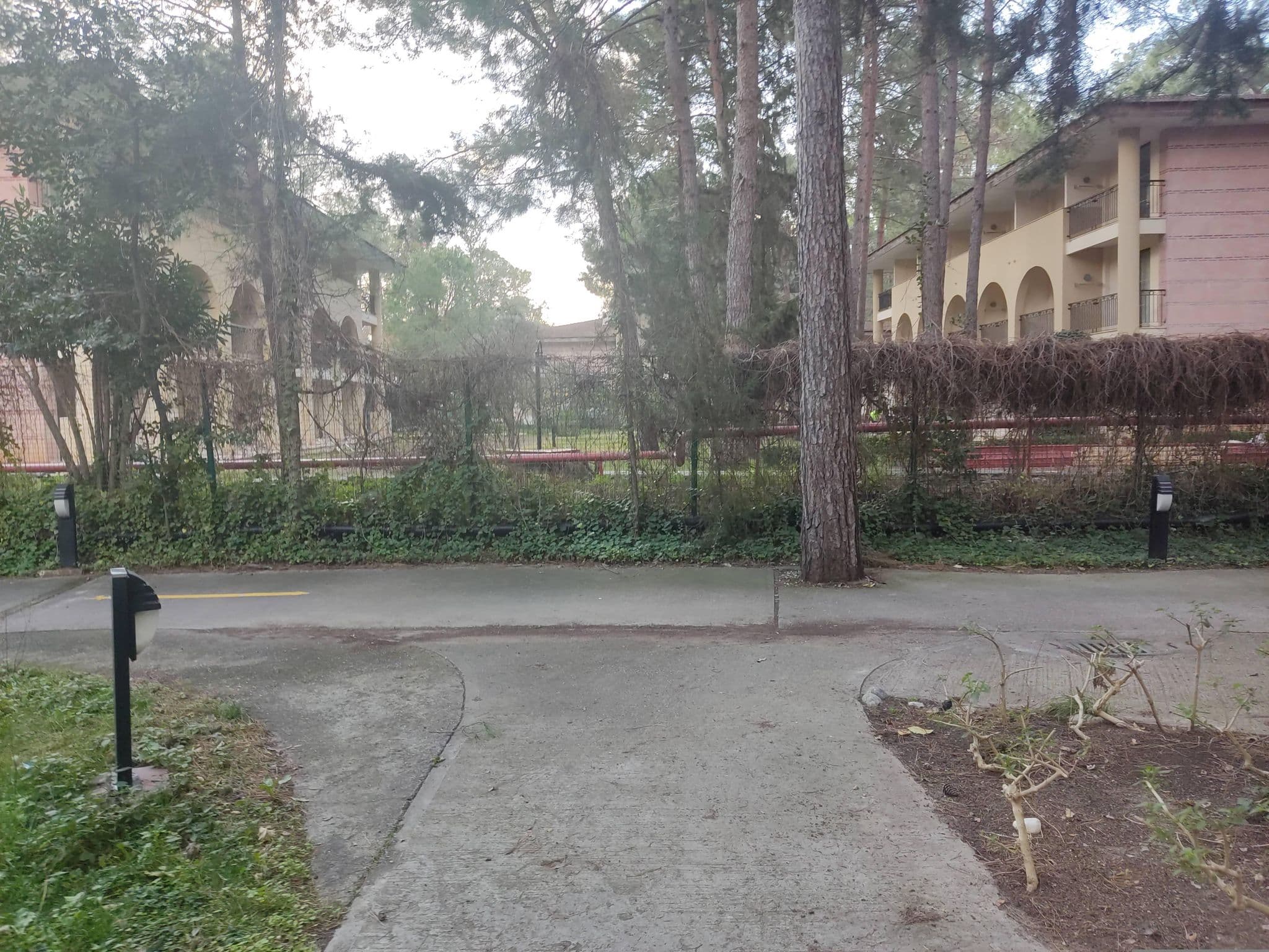 Street view near Nirvana Lagoon Villas Suites & Spa, Beldibi — © Jamerson (CC BY-SA · Mapillary)
