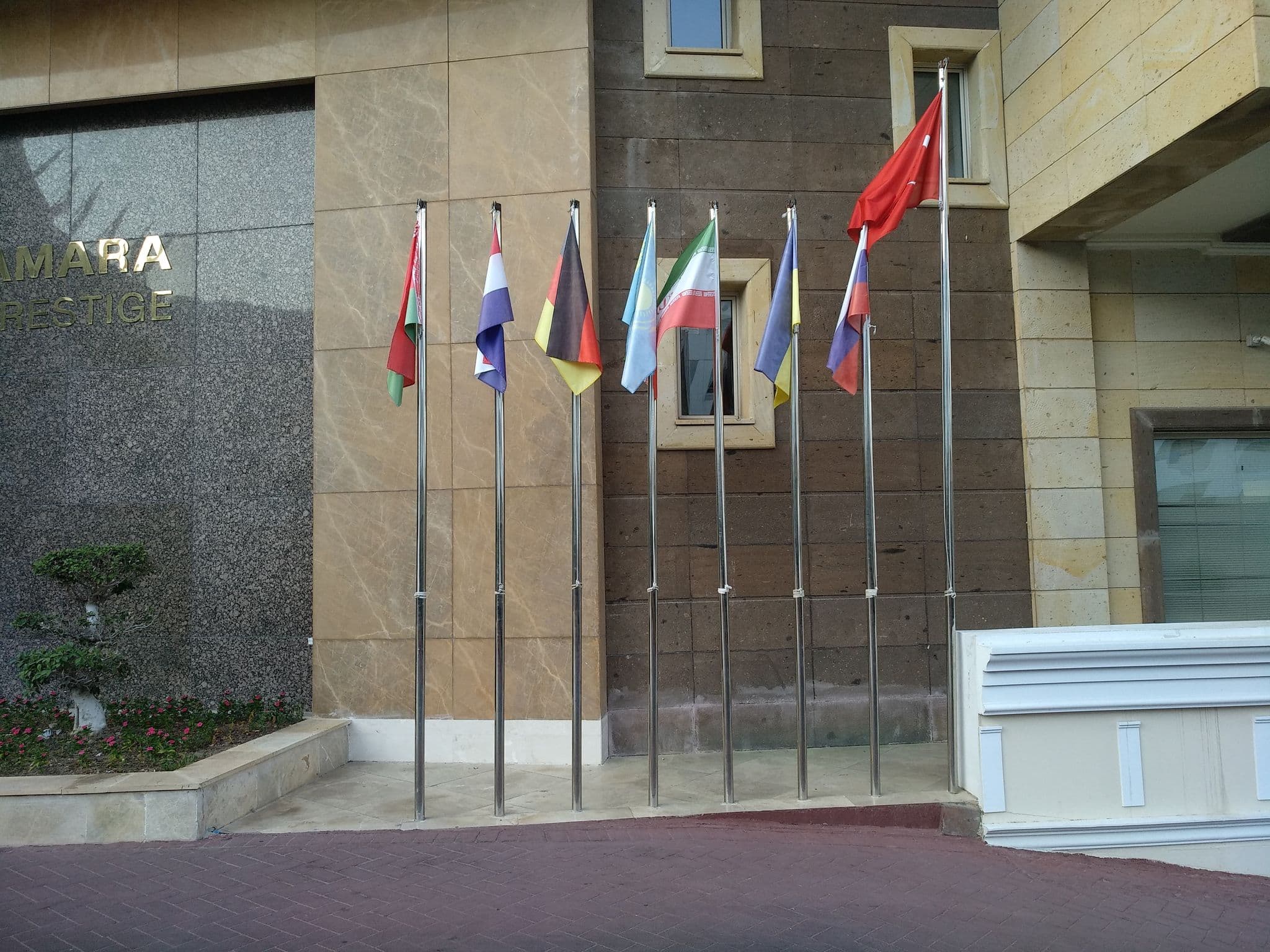 Street view near Le Chateu De Prestige Hotel, Göynük — © bigmap (CC BY-SA · Mapillary)