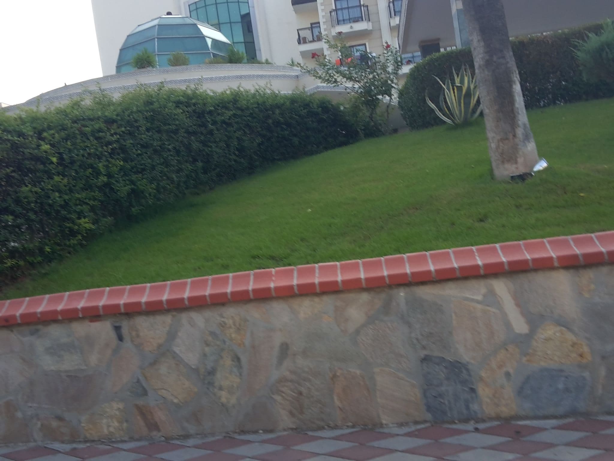 Street view near Palmet Hotel Kemer, Kemer — © bigmap (CC BY-SA · Mapillary)