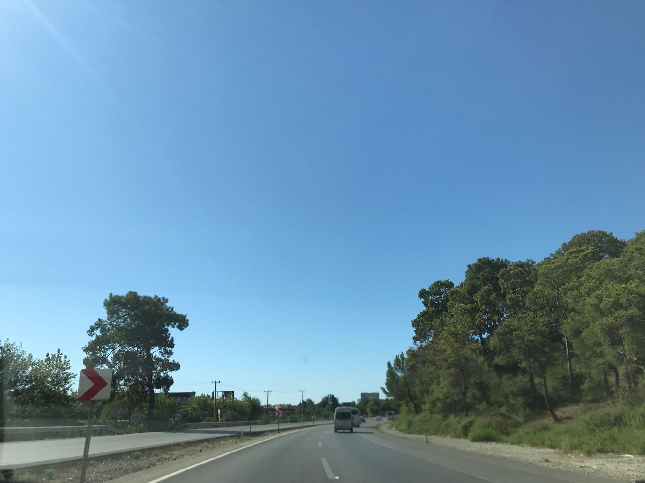 Street view near Yelken Blue Life, Beldibi — © ferahkoksal (CC BY-SA · Mapillary)