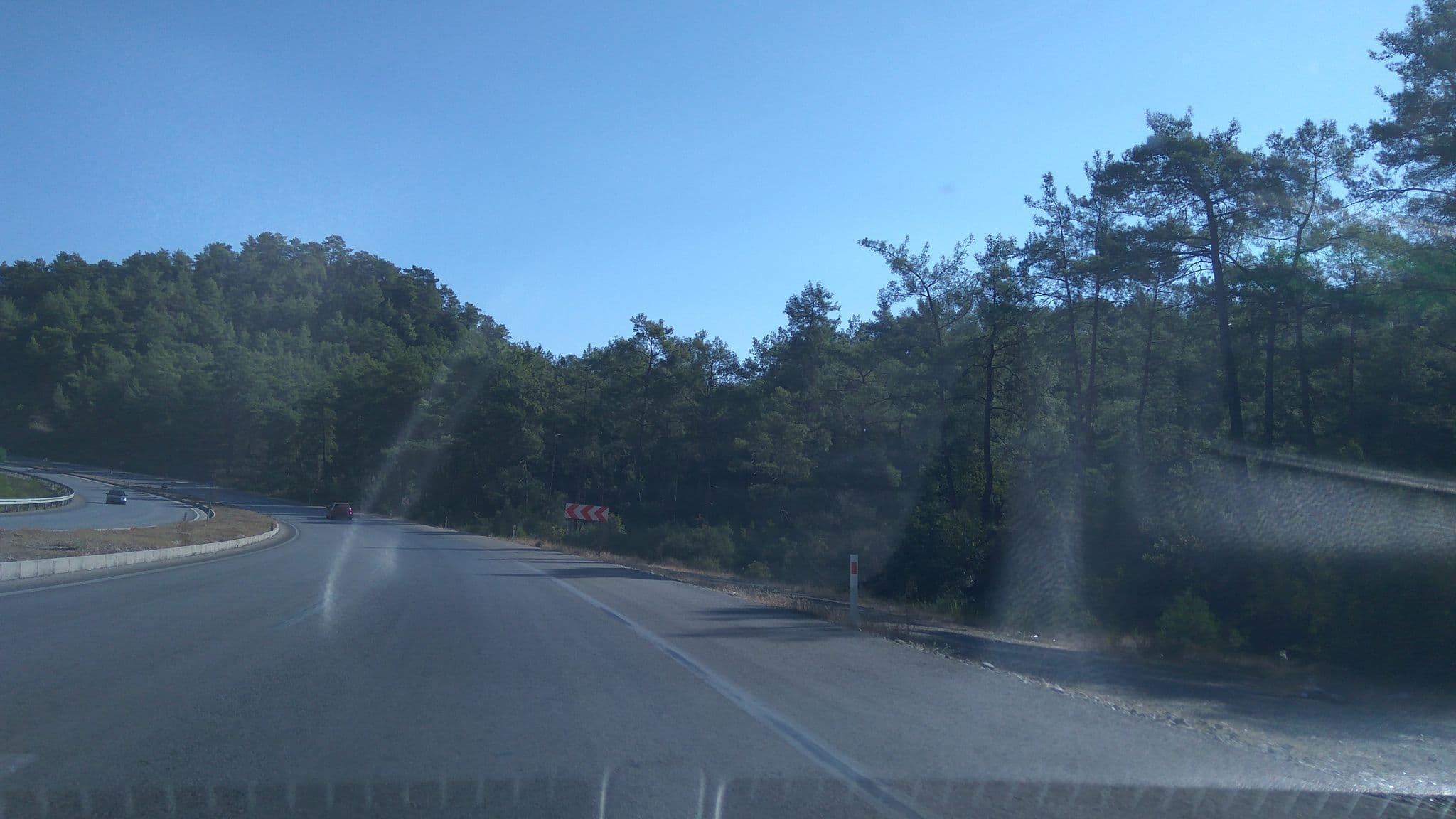 Street view near Magesty Mirage Park Resort ***** Room 1134, Göynük — © nediyem (CC BY-SA · Mapillary)