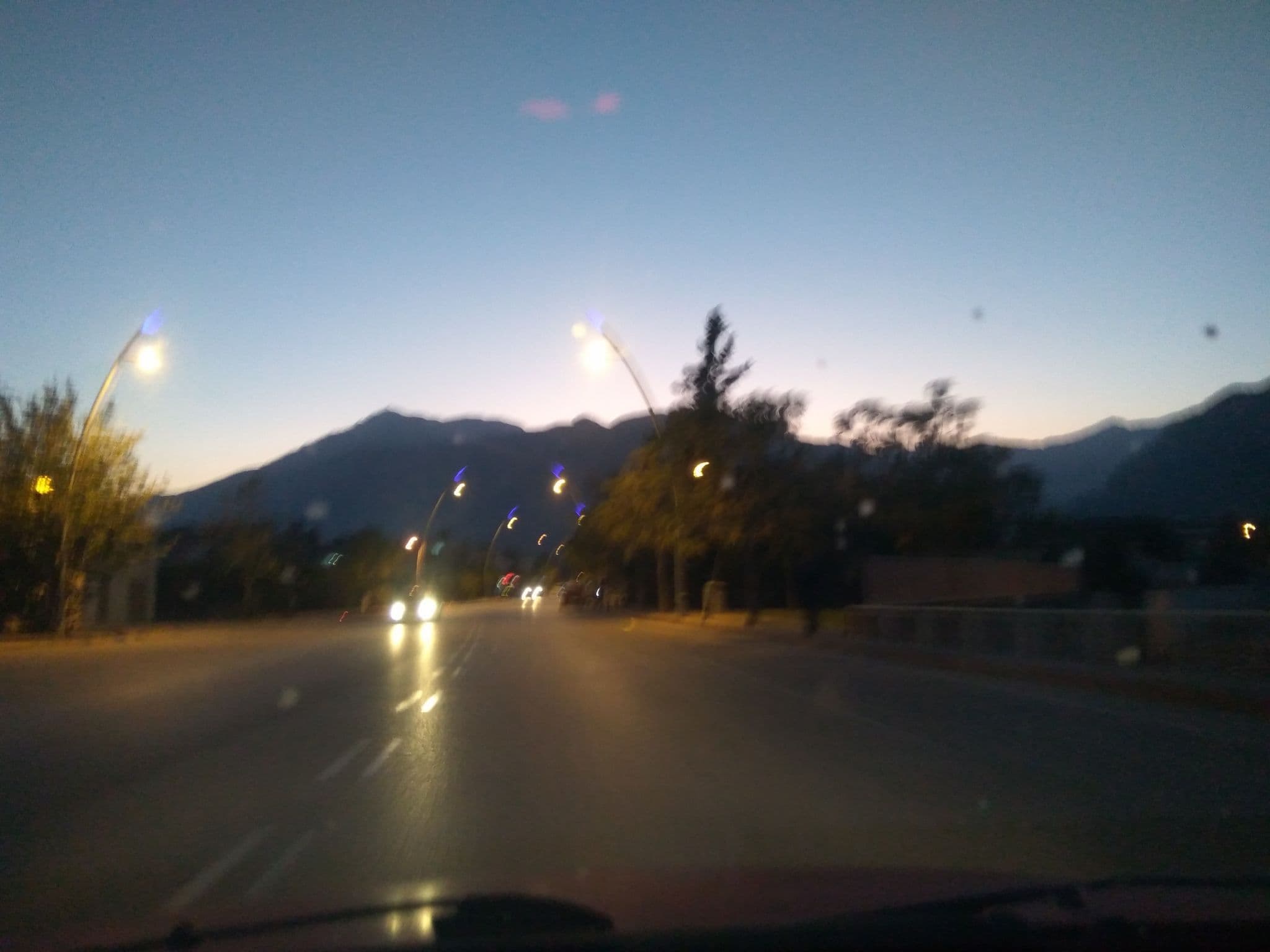 Street view near Villa İvan, Kemer — © nediyem (CC BY-SA · Mapillary)