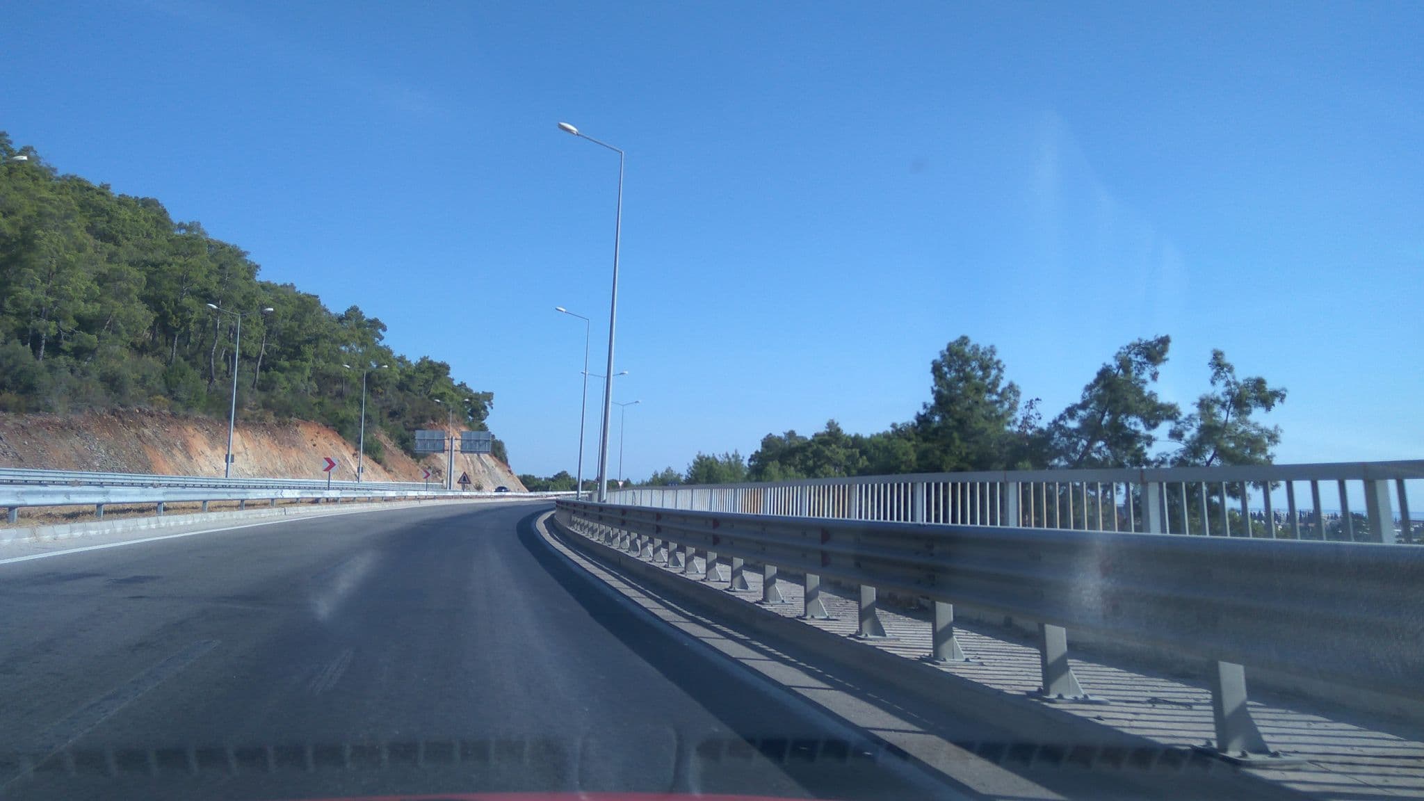 Street view near Marti Myra Personel Servisi, Kemer — © nediyem (CC BY-SA · Mapillary)